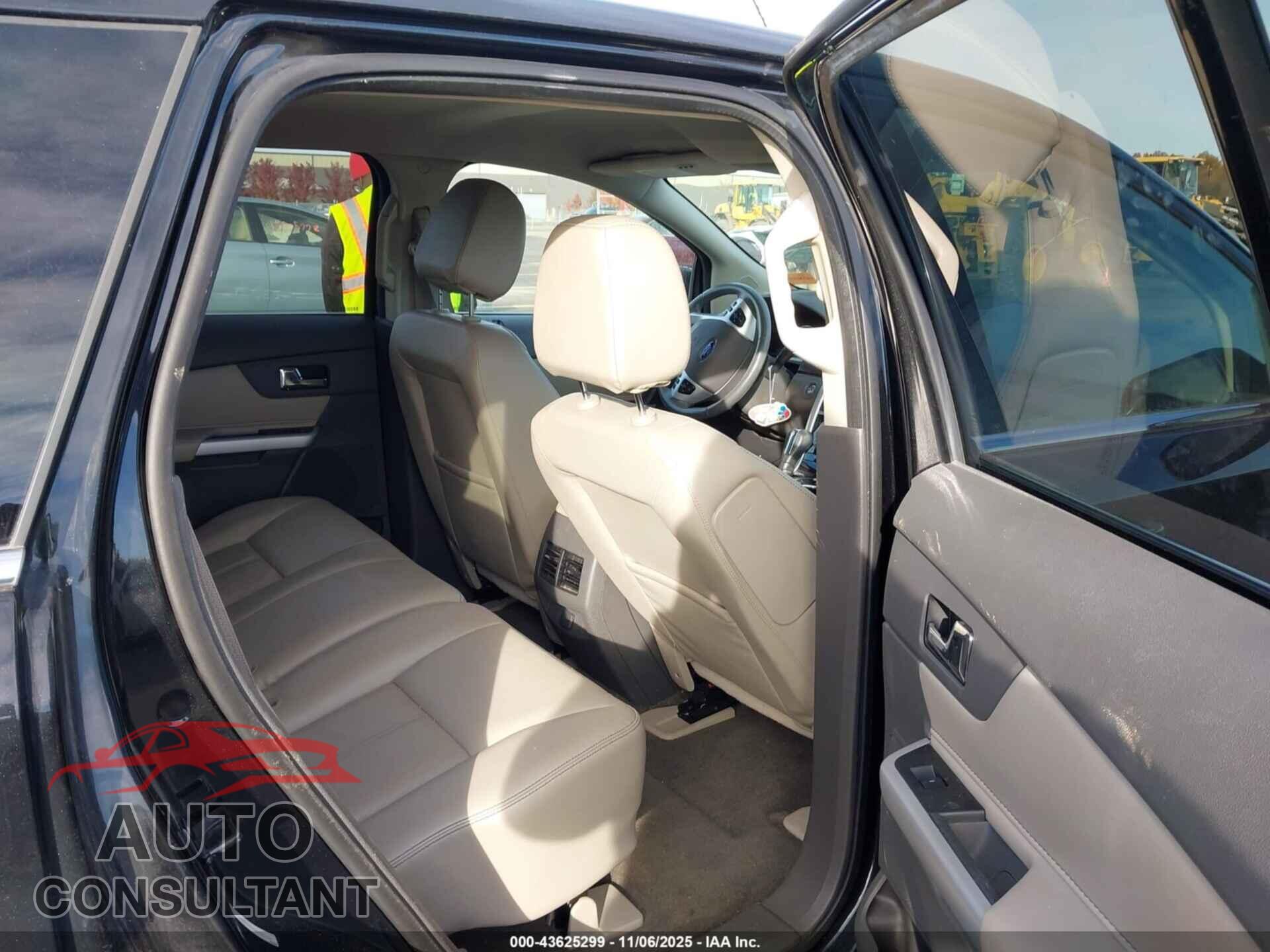 FORD EDGE 2014 - 2FMDK4KCXEBA71430