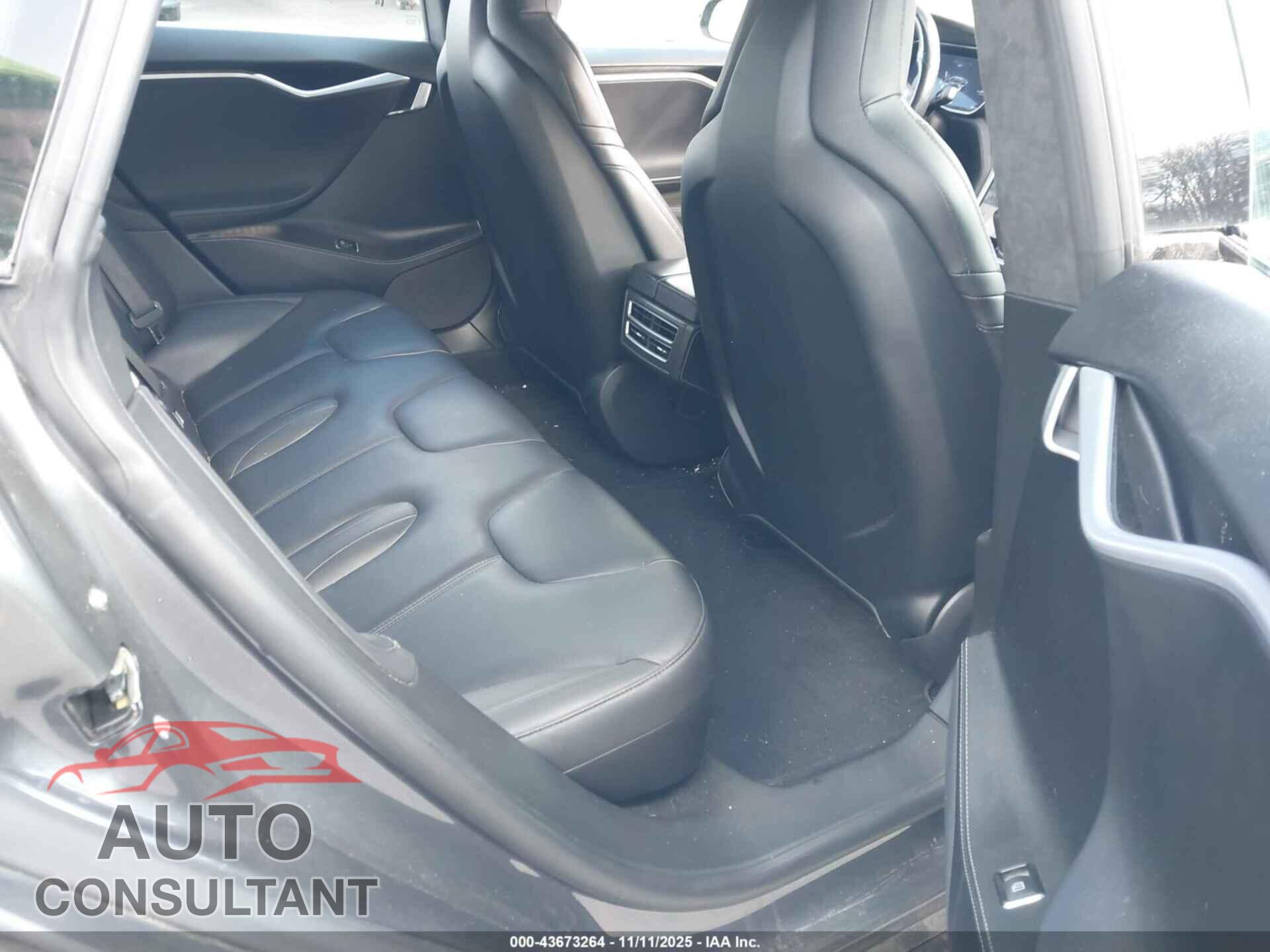 TESLA MODEL S 2016 - 5YJSA1E23GF154185