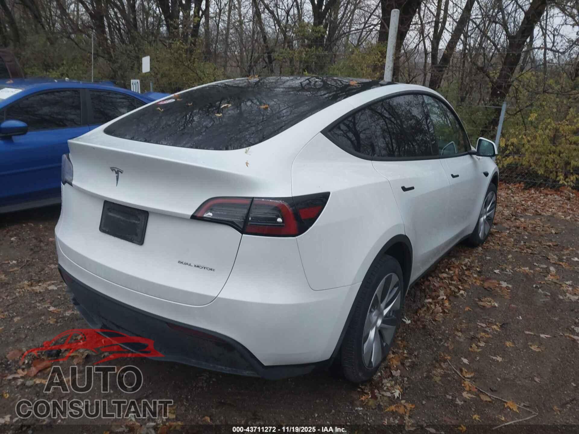 TESLA MODEL Y 2024 - 7SAYGDEEXRA260141