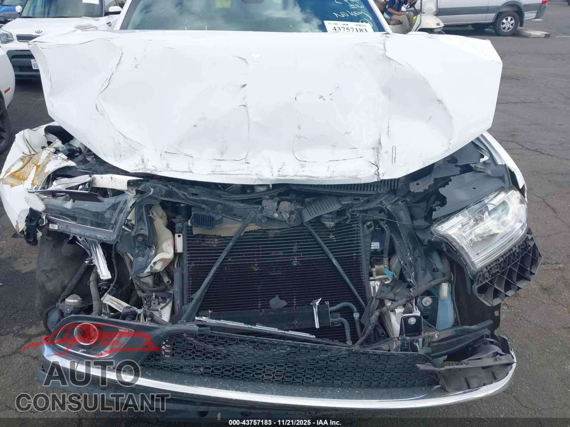 DODGE DURANGO 2014 - 1C4RDHAGXEC974449