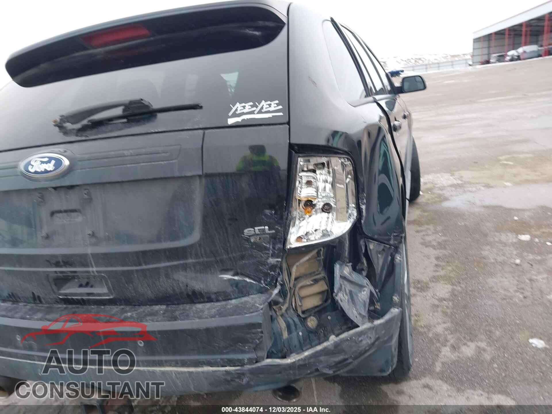 FORD EDGE 2014 - 2FMDK4JC4EBA17574