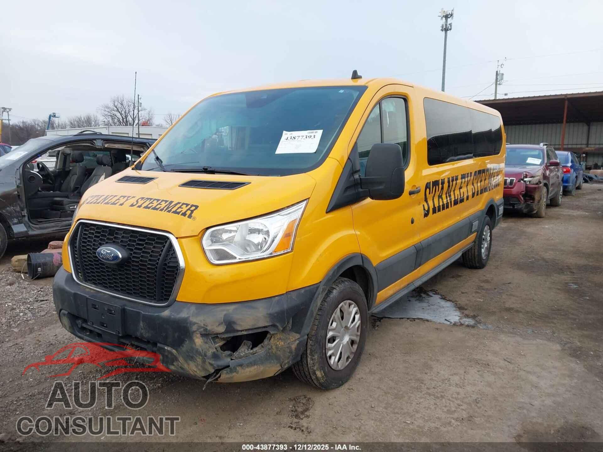FORD TRANSIT-250 2021 - 1FTBR1Y82MKA04401
