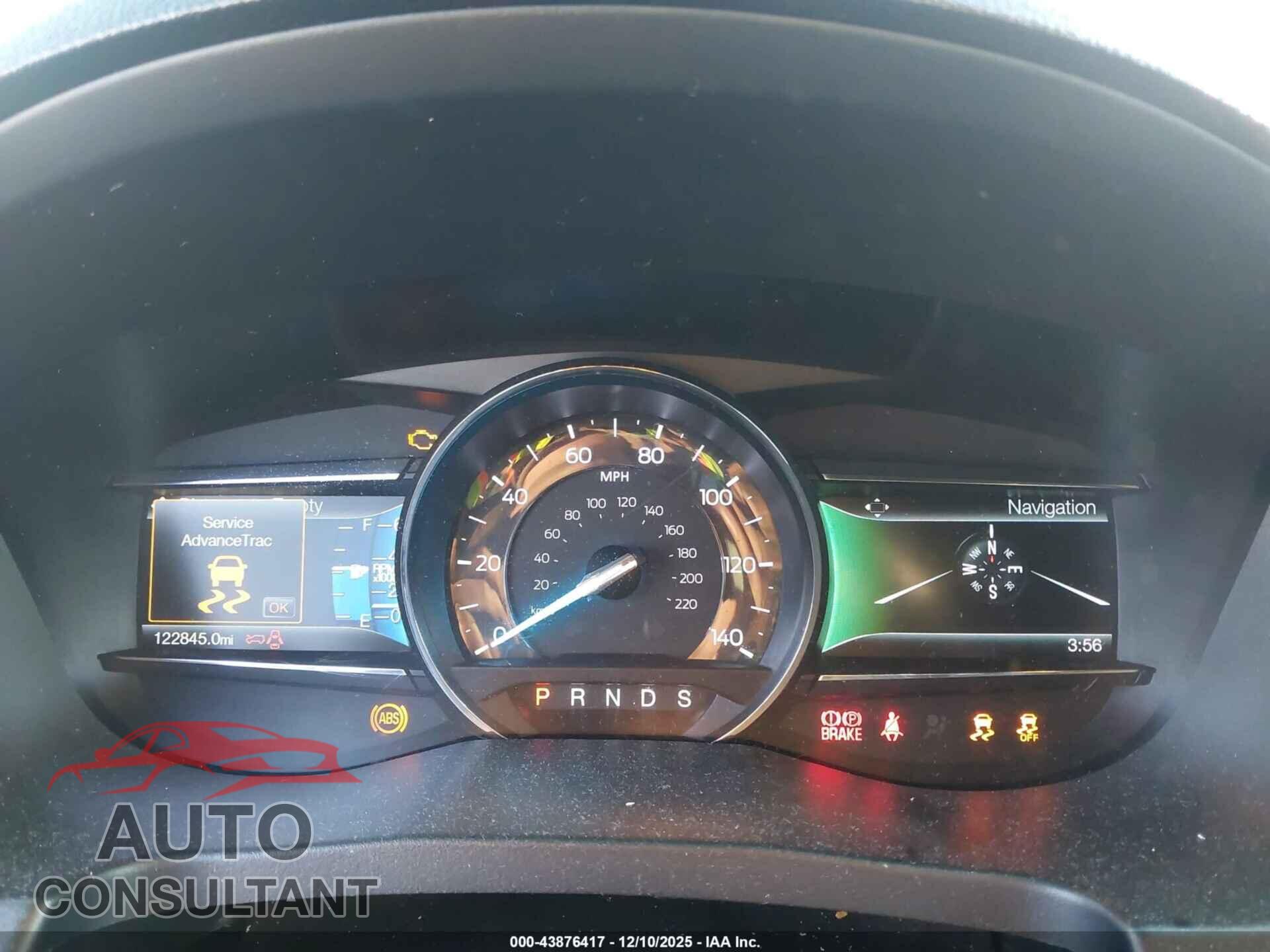 FORD EXPLORER 2017 - 1FM5K7D84HGA88493