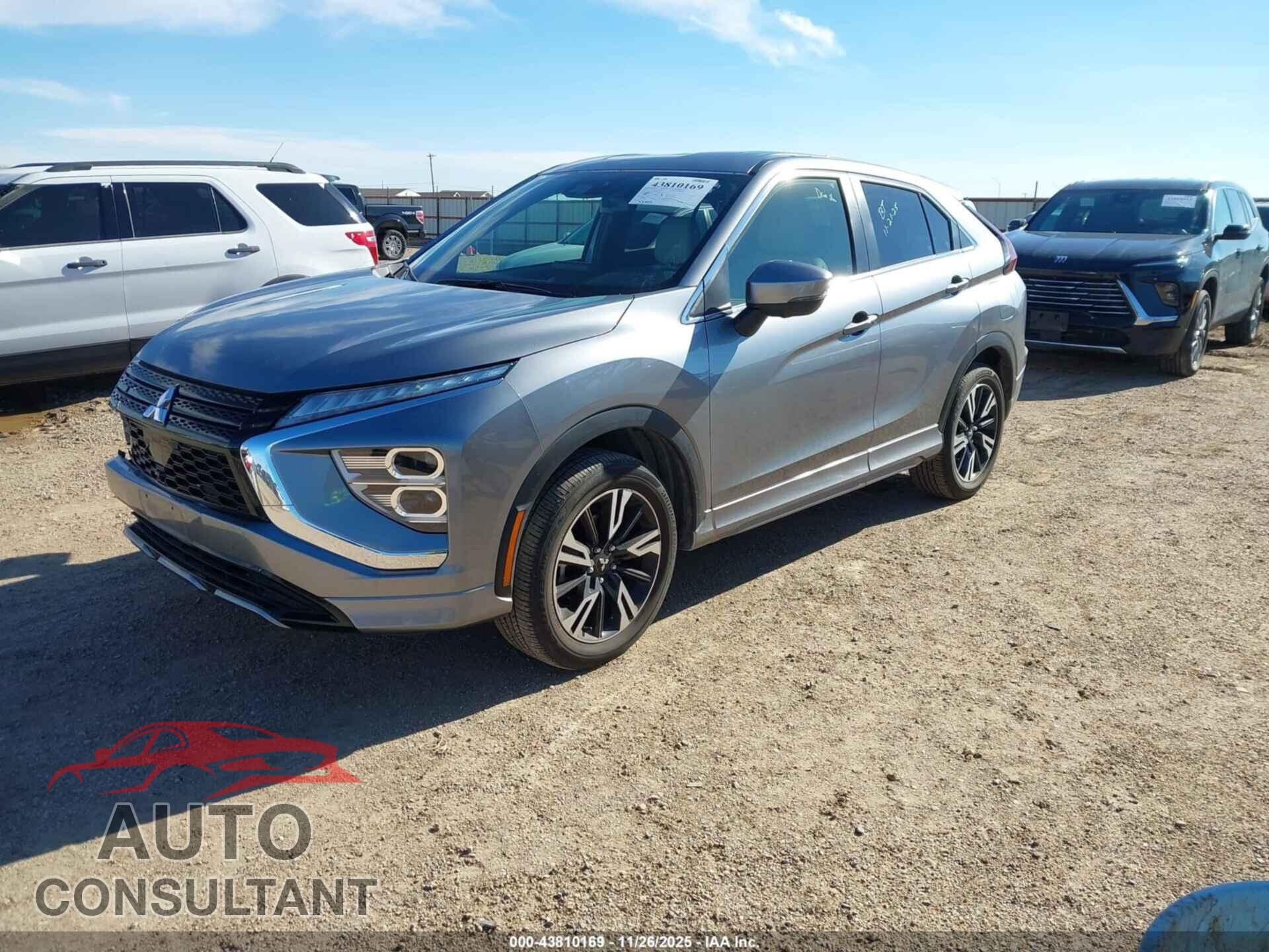 MITSUBISHI ECLIPSE CROSS 2024 - JA4ATWAA5RZ080775