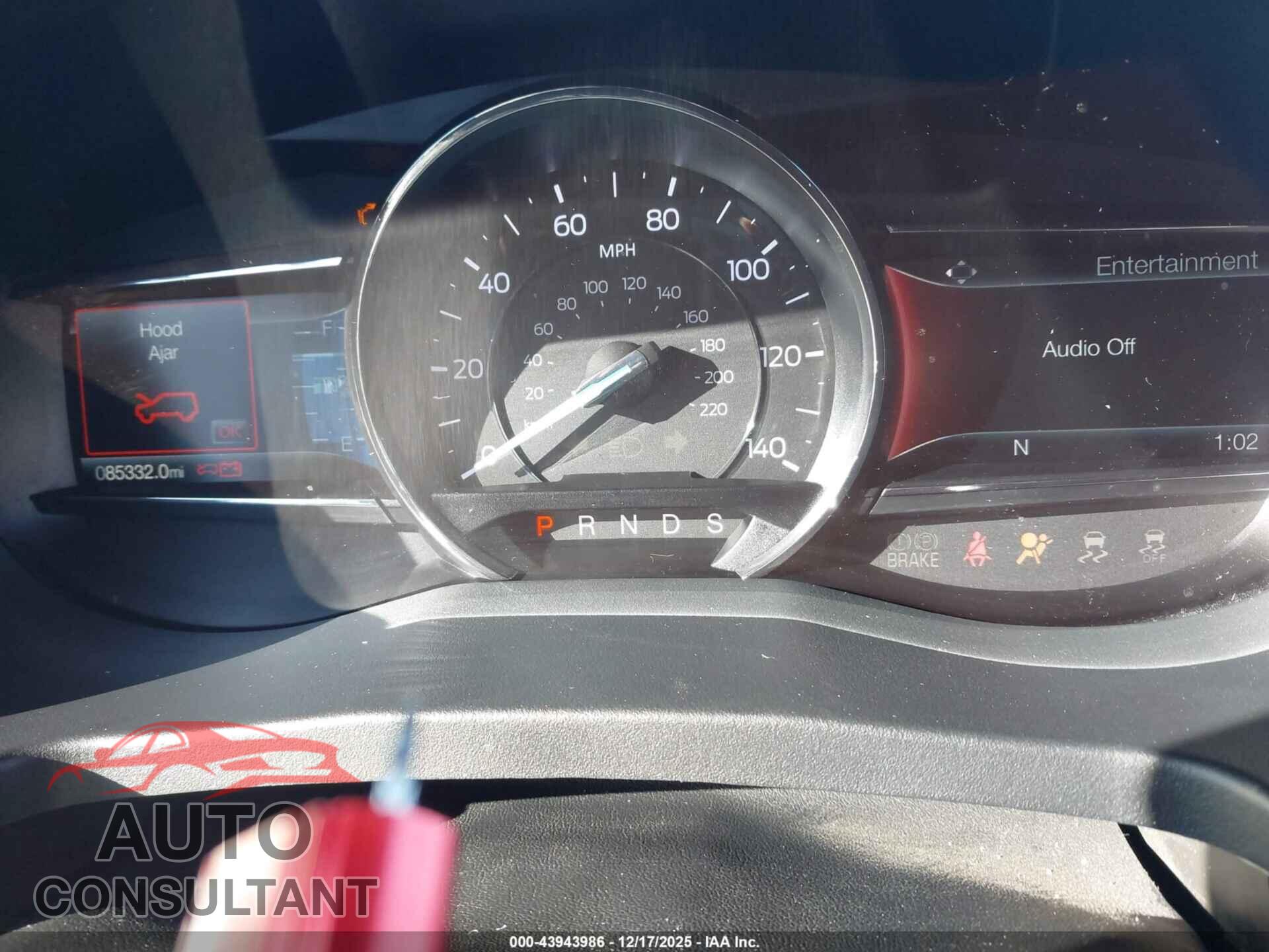 FORD EXPLORER 2018 - 1FM5K8GT2JGB09885