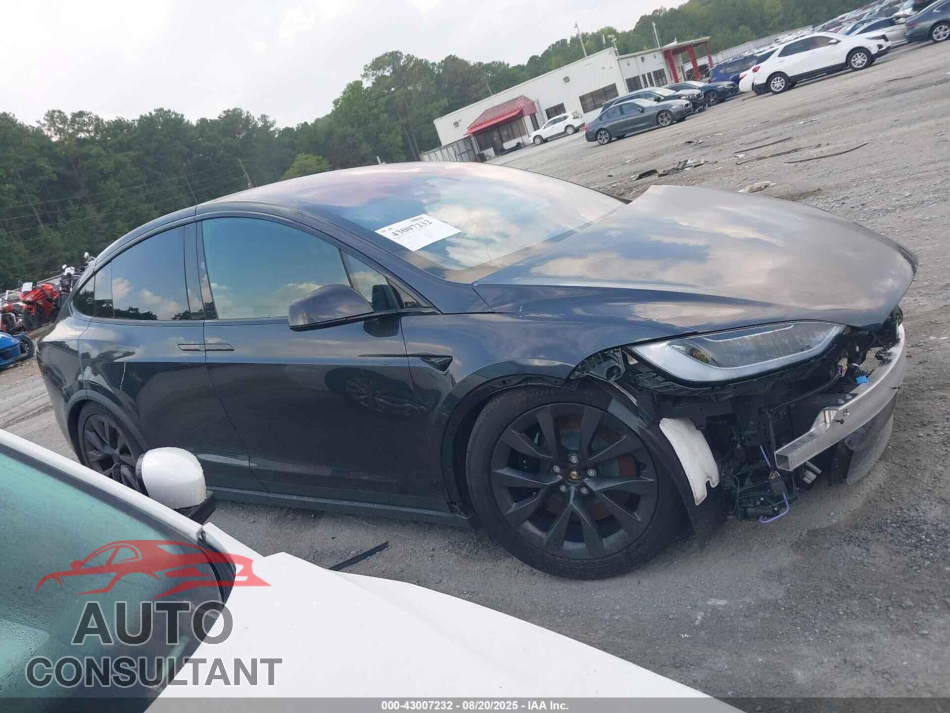 TESLA MODEL X 2024 - 7SAXCDE5XRF453495