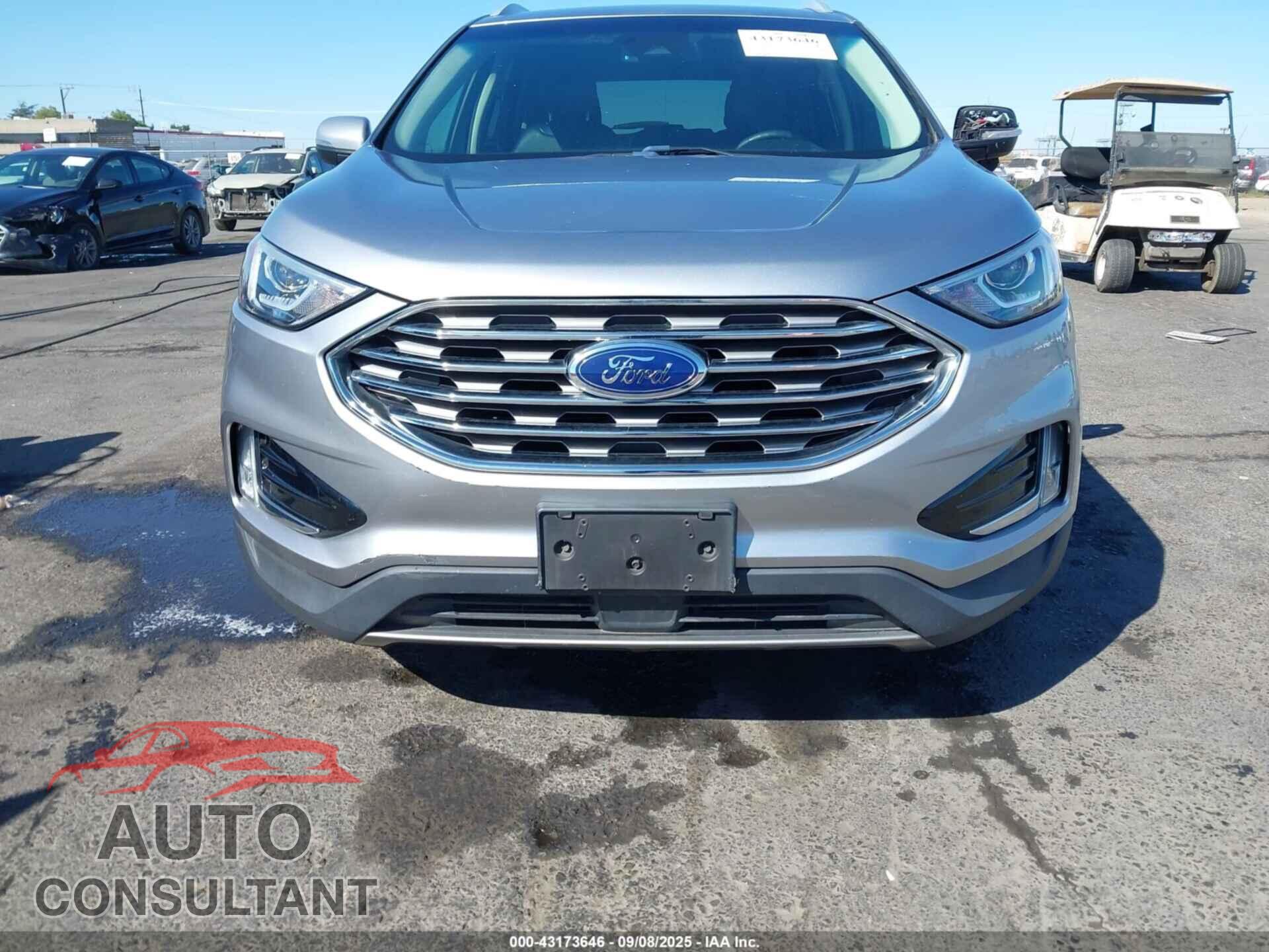 FORD EDGE 2020 - 2FMPK3J96LBB00982