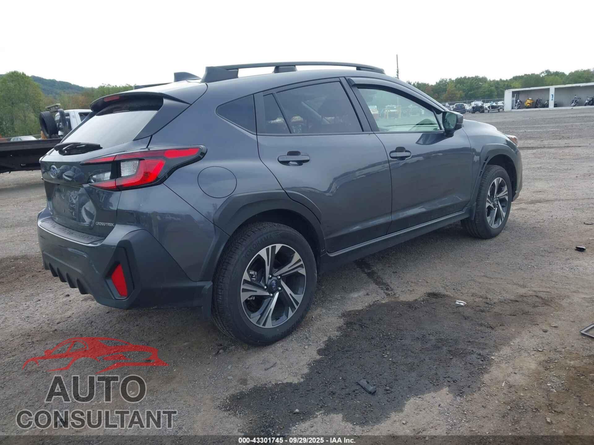 SUBARU CROSSTREK 2024 - JF2GUADC1RH395688