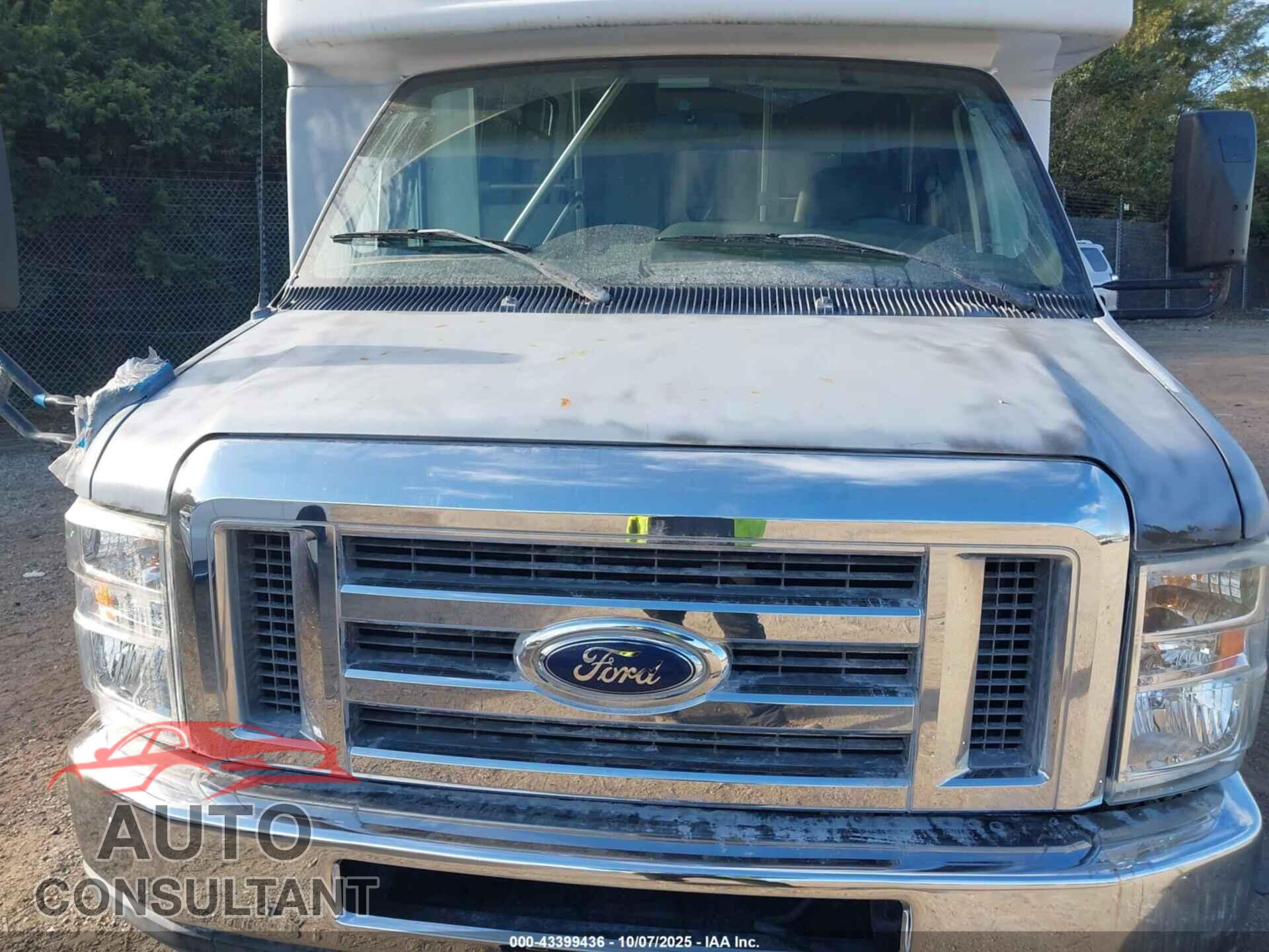 FORD E-450 CUTAWAY 2011 - 1FDFE4FS3BDB10110