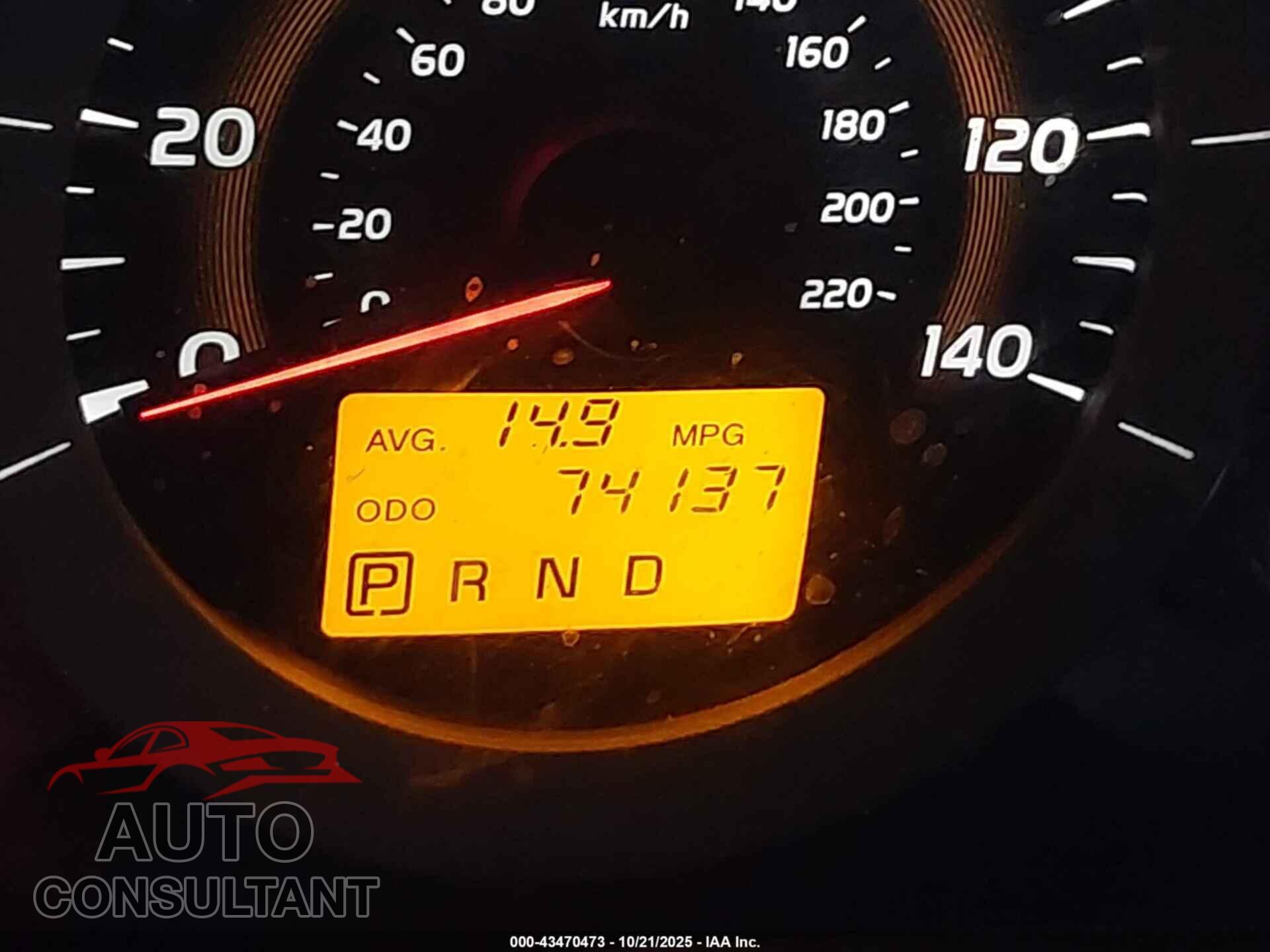 TOYOTA RAV4 2011 - 2T3BF4DV7BW125547