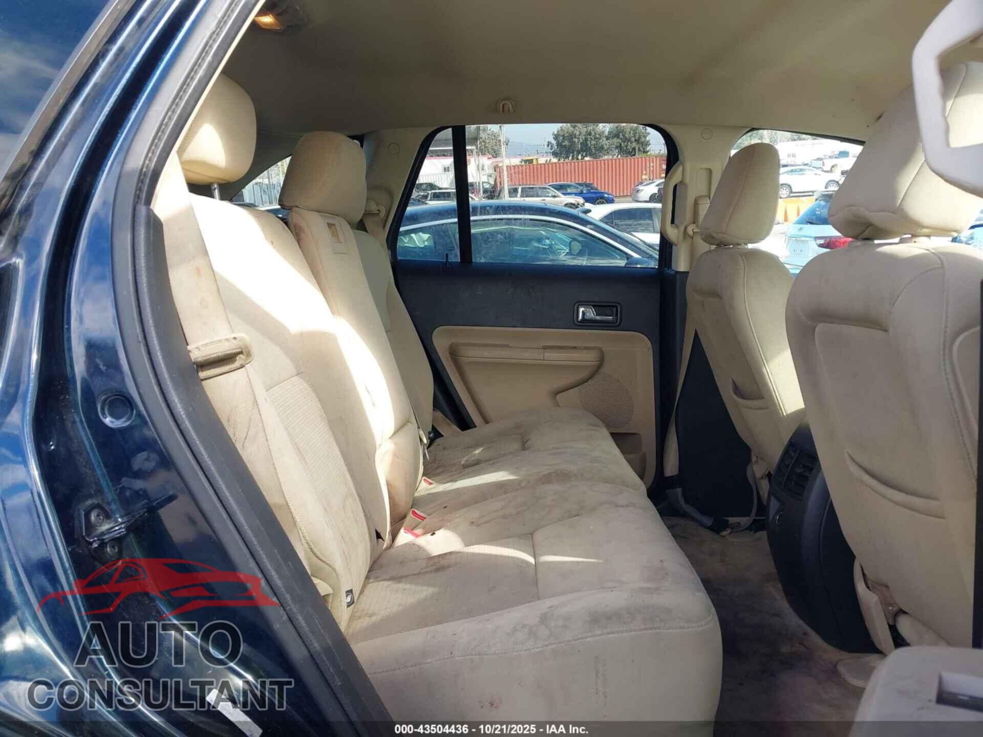 FORD EDGE 2009 - 2FMDK38C09BA99146