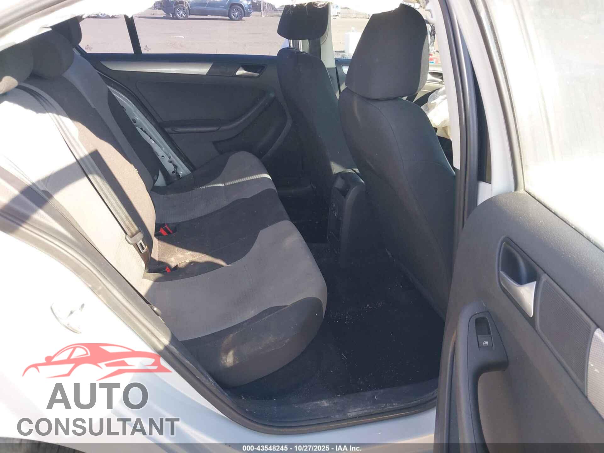 VOLKSWAGEN JETTA 2017 - 3VW2B7AJ2HM376952