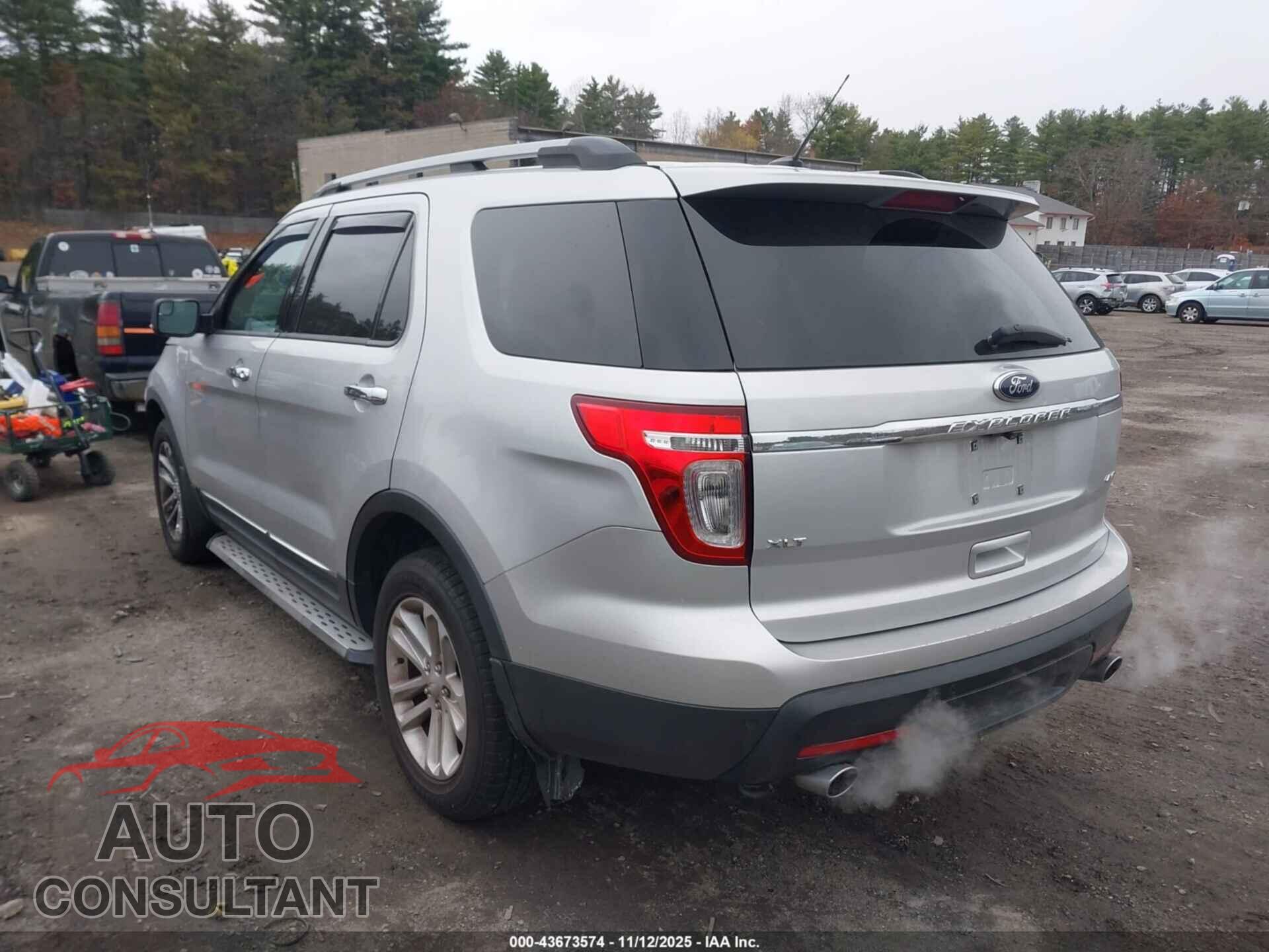 FORD EXPLORER 2014 - 1FM5K8D82EGB31374