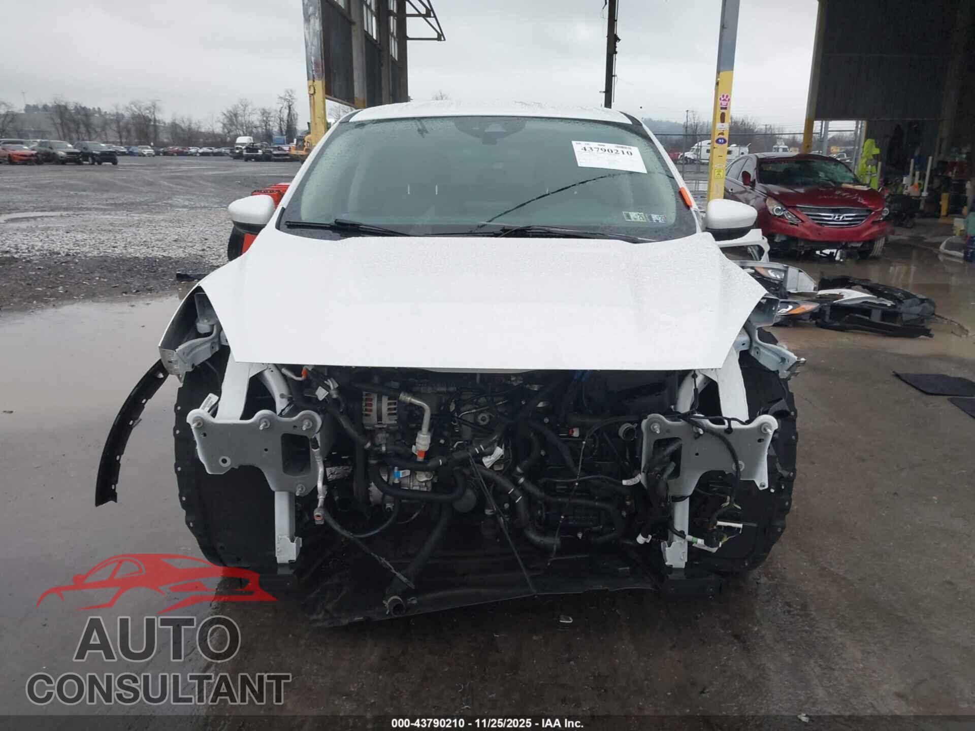 FORD ESCAPE 2020 - 1FMCU9G64LUA04951
