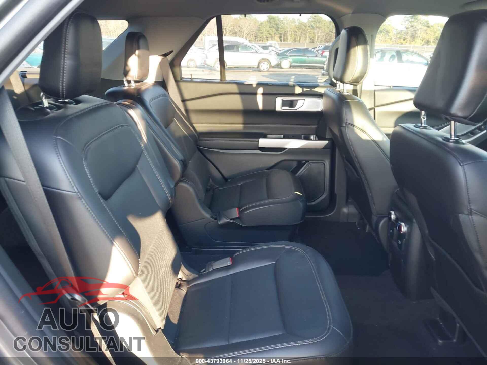FORD EXPLORER 2024 - 1FMSK7FH0RGA89643