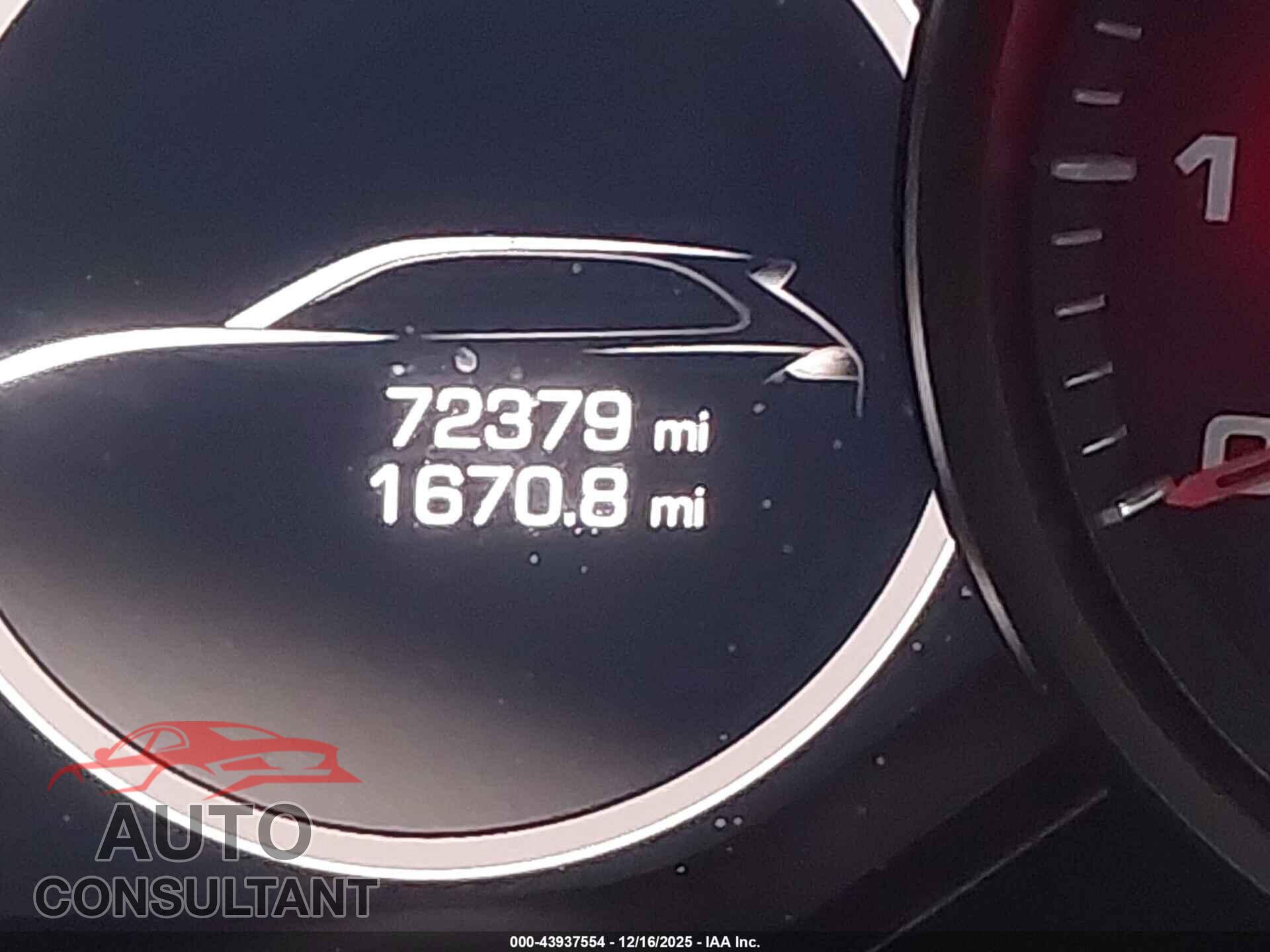 PORSCHE CAYENNE 2019 - WP1AA2AY9KDA01840