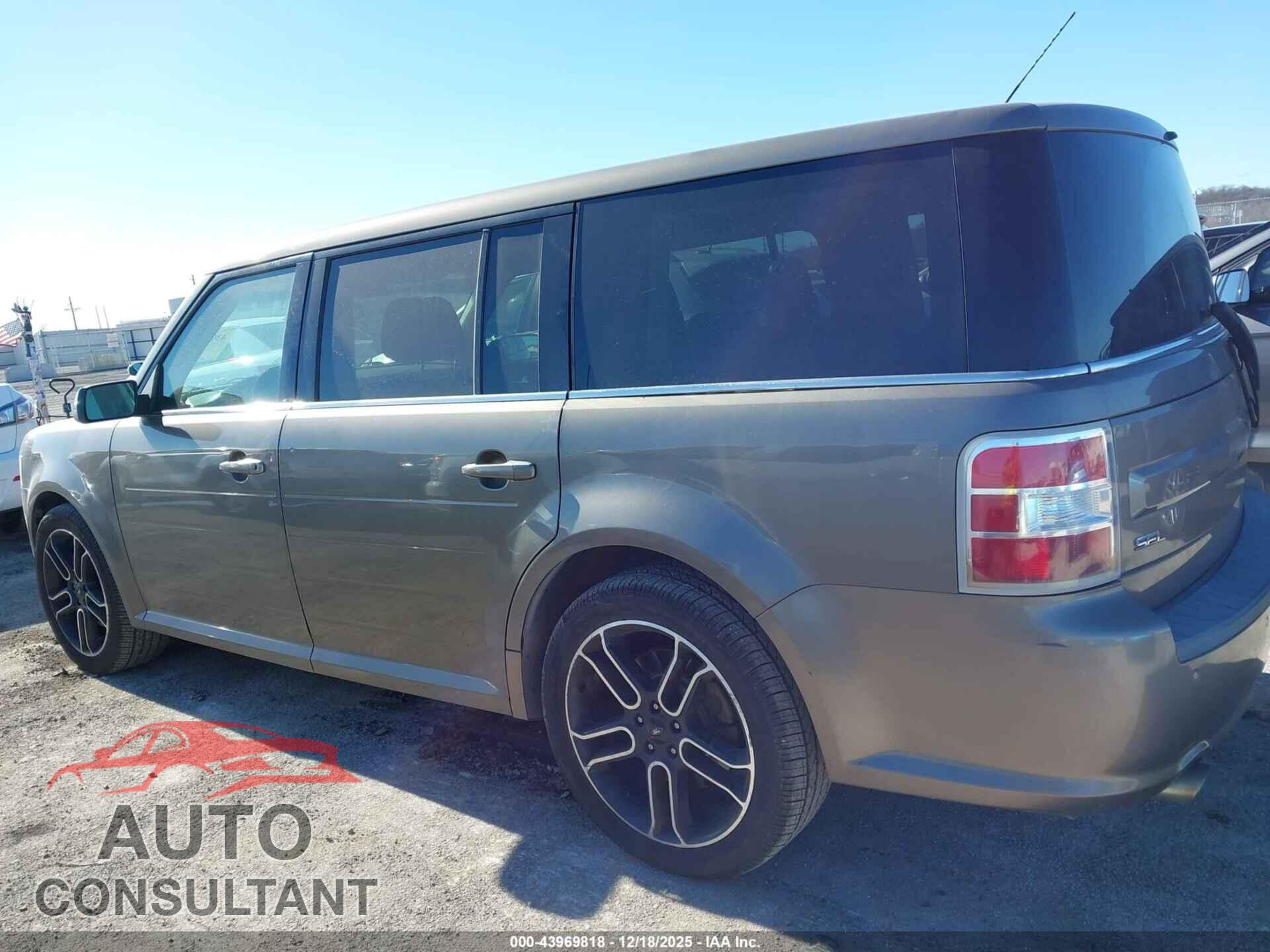FORD FLEX 2013 - 2FMGK5C85DBD35875