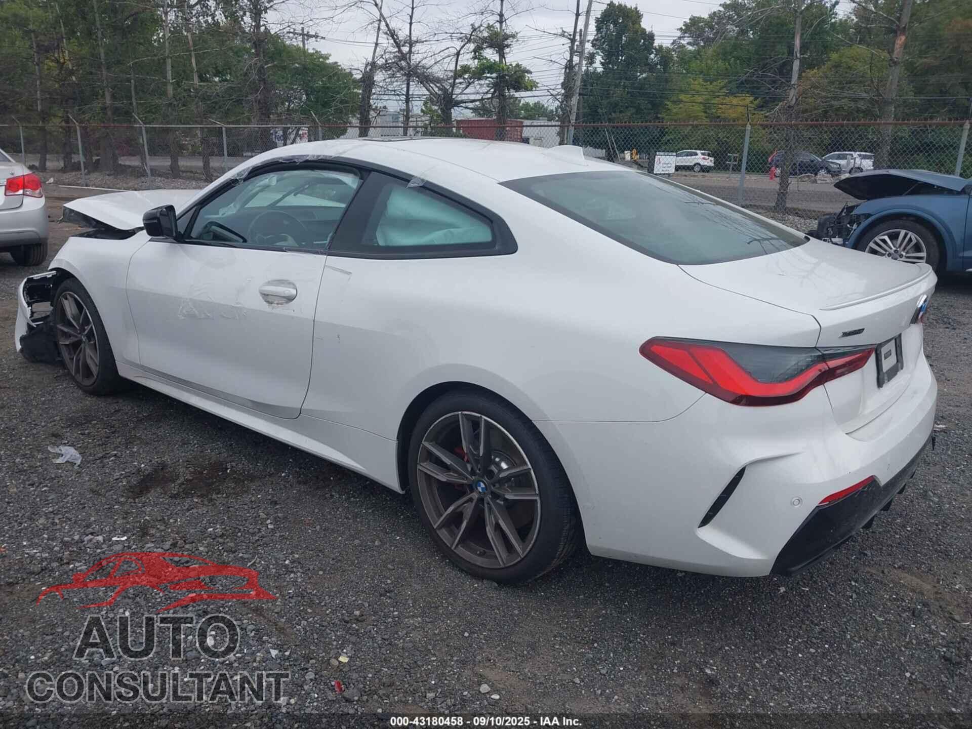 BMW M440I 2021 - WBA13AR04MCF60273