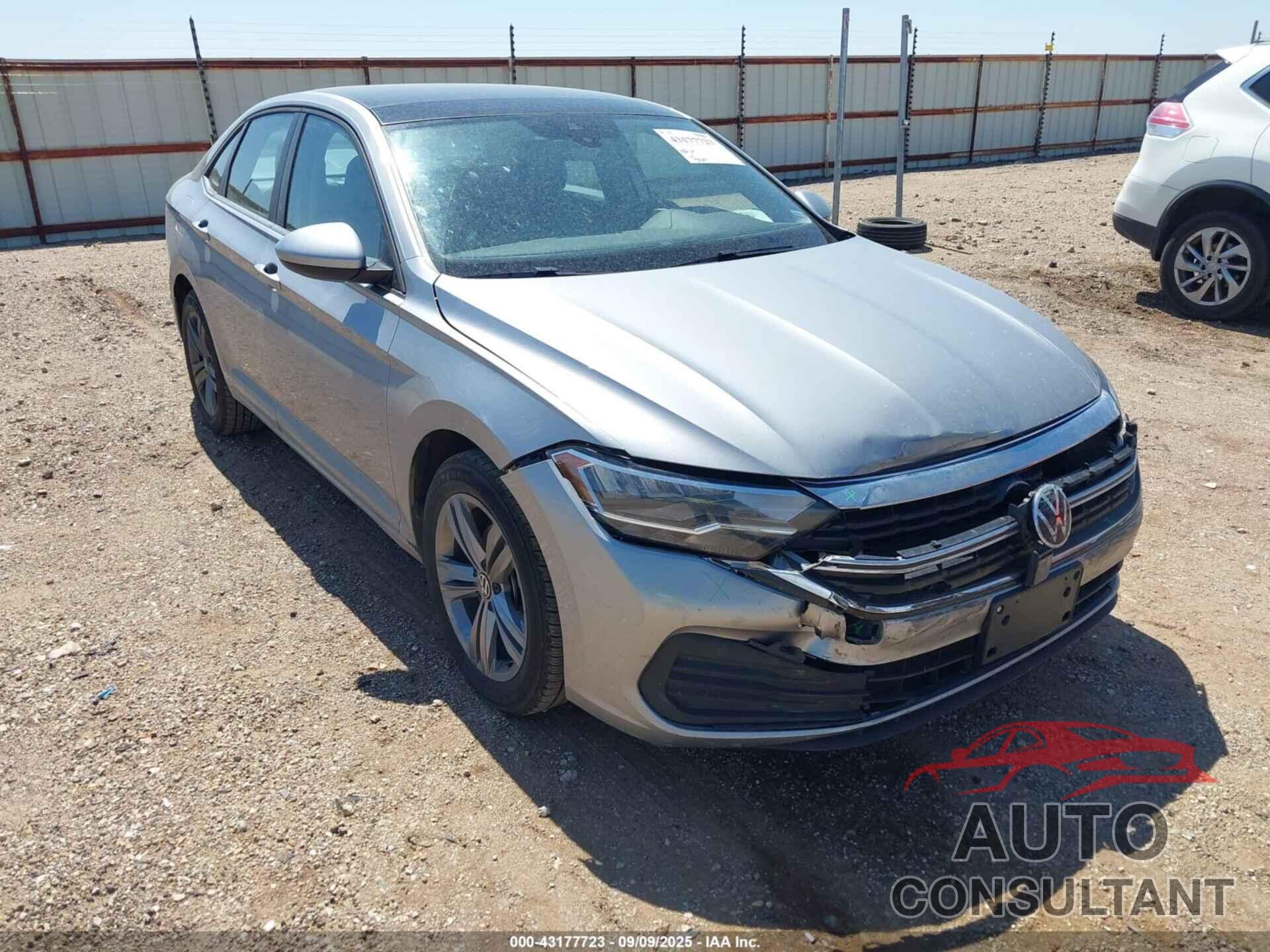 VOLKSWAGEN JETTA 2024 - 3VW7M7BU6RM056754