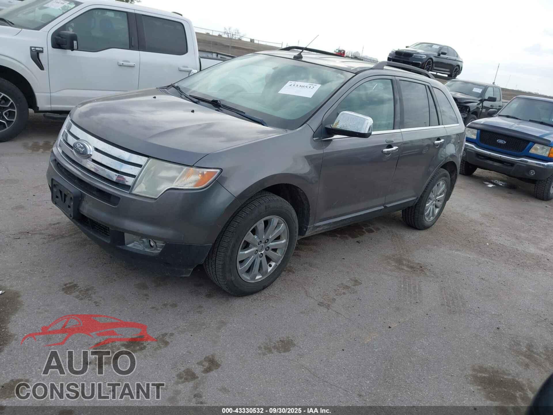 FORD EDGE 2010 - 2FMDK4KC8ABB53649