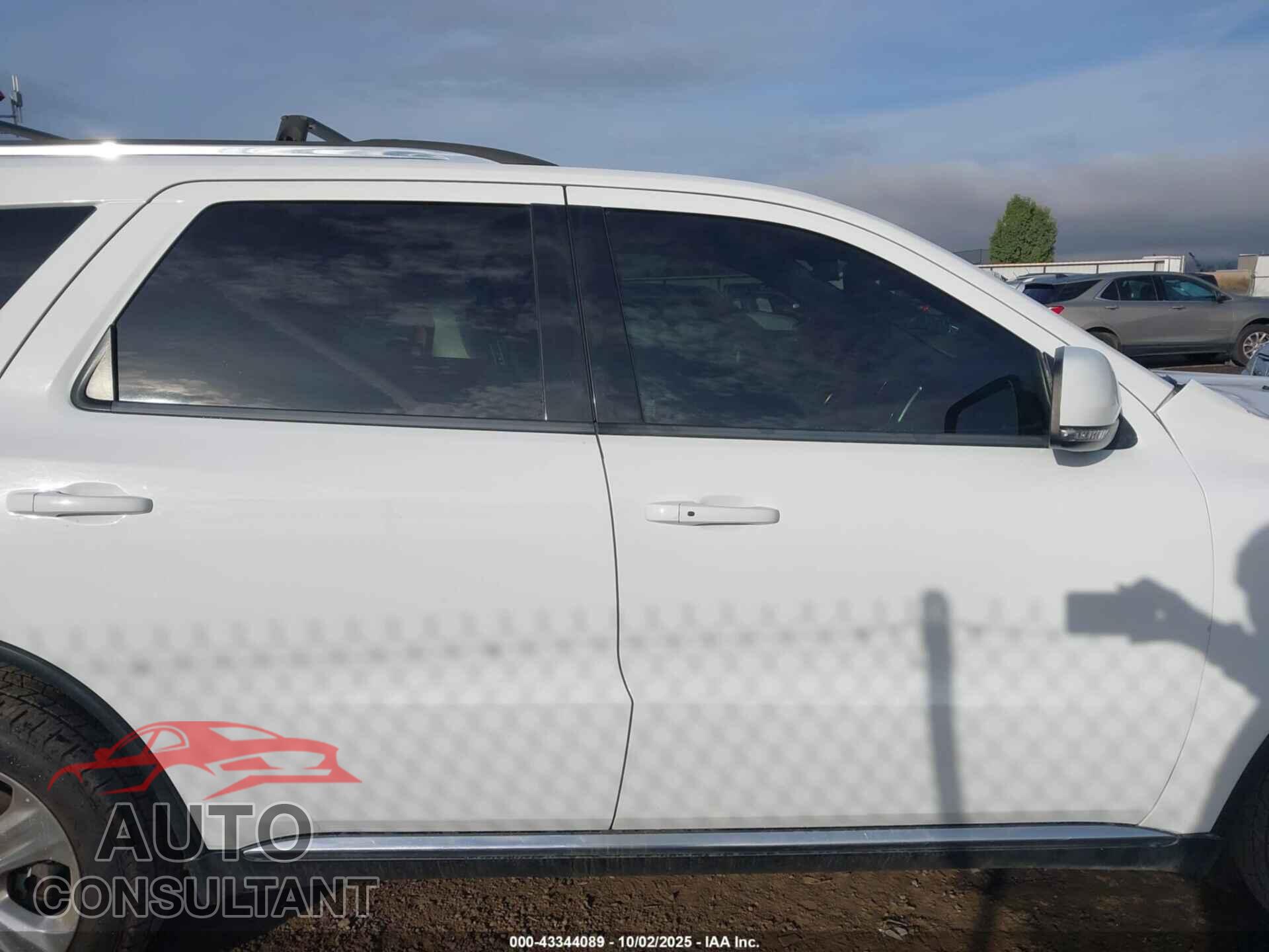 DODGE DURANGO 2015 - 1C4RDJDG5FC710091