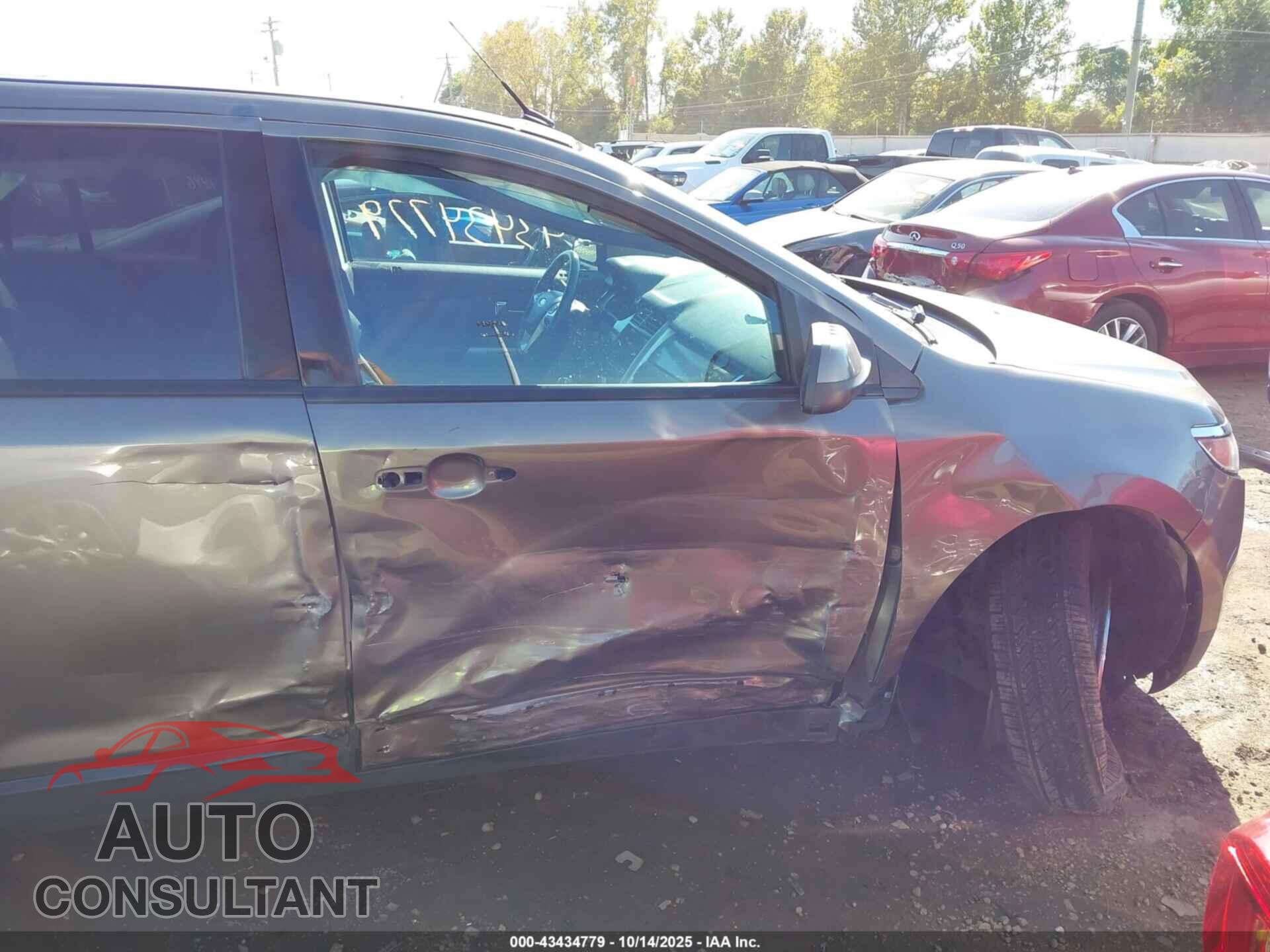 FORD EDGE 2013 - 2FMDK3JC0DBC57780