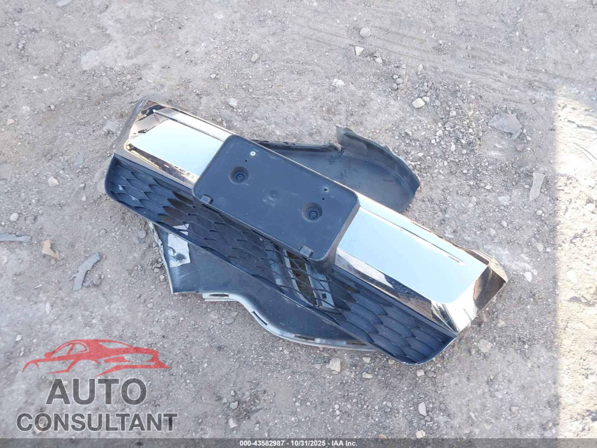 FORD EDGE 2011 - 2FMDK3KC0BBB14405