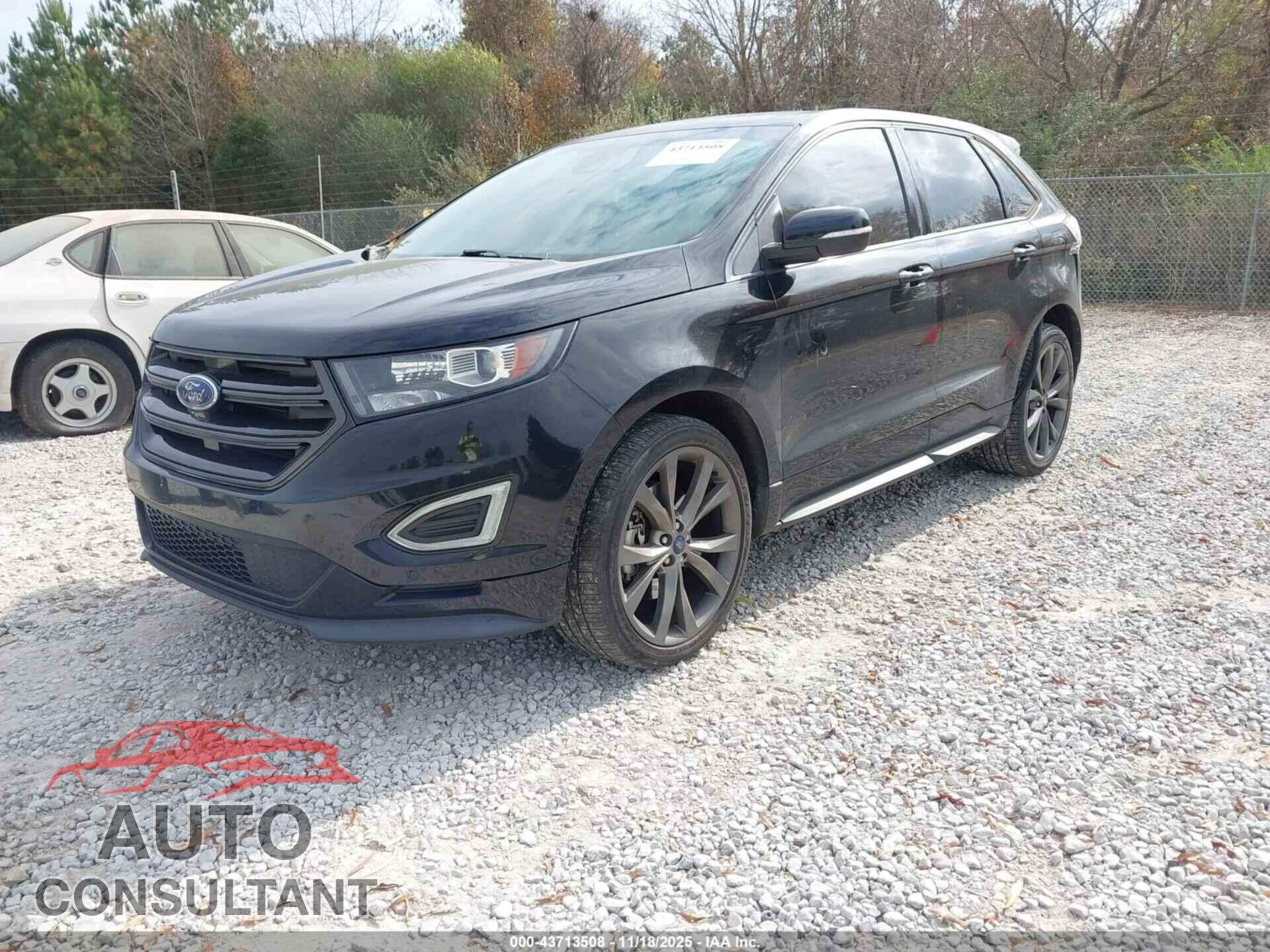 FORD EDGE 2016 - 2FMPK4AP1GBB29882