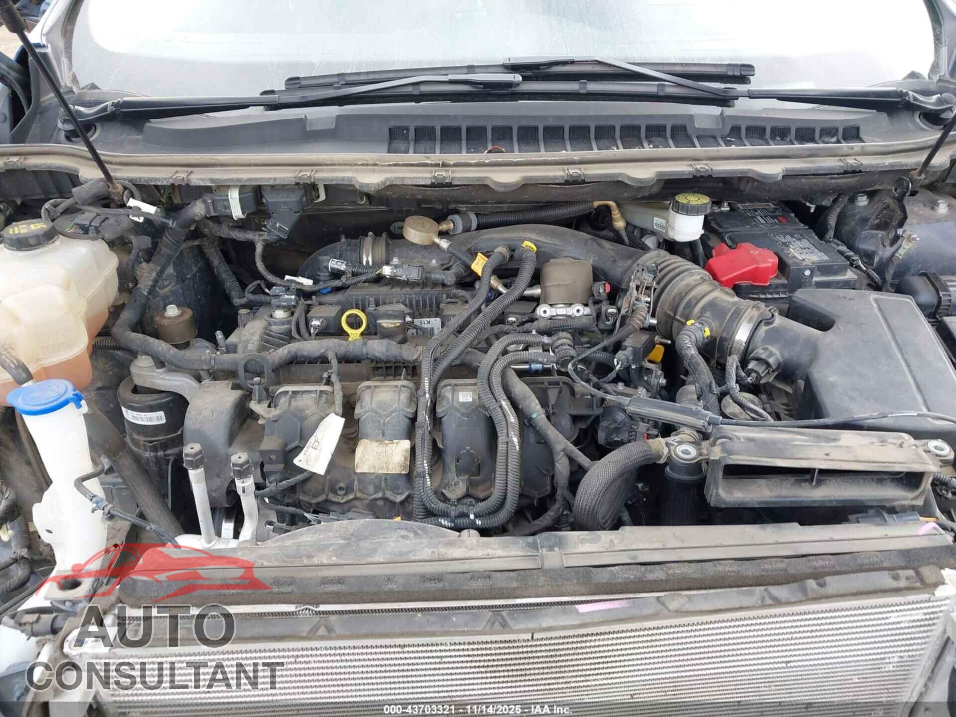 FORD EDGE 2019 - 2FMPK4K95KBC09548