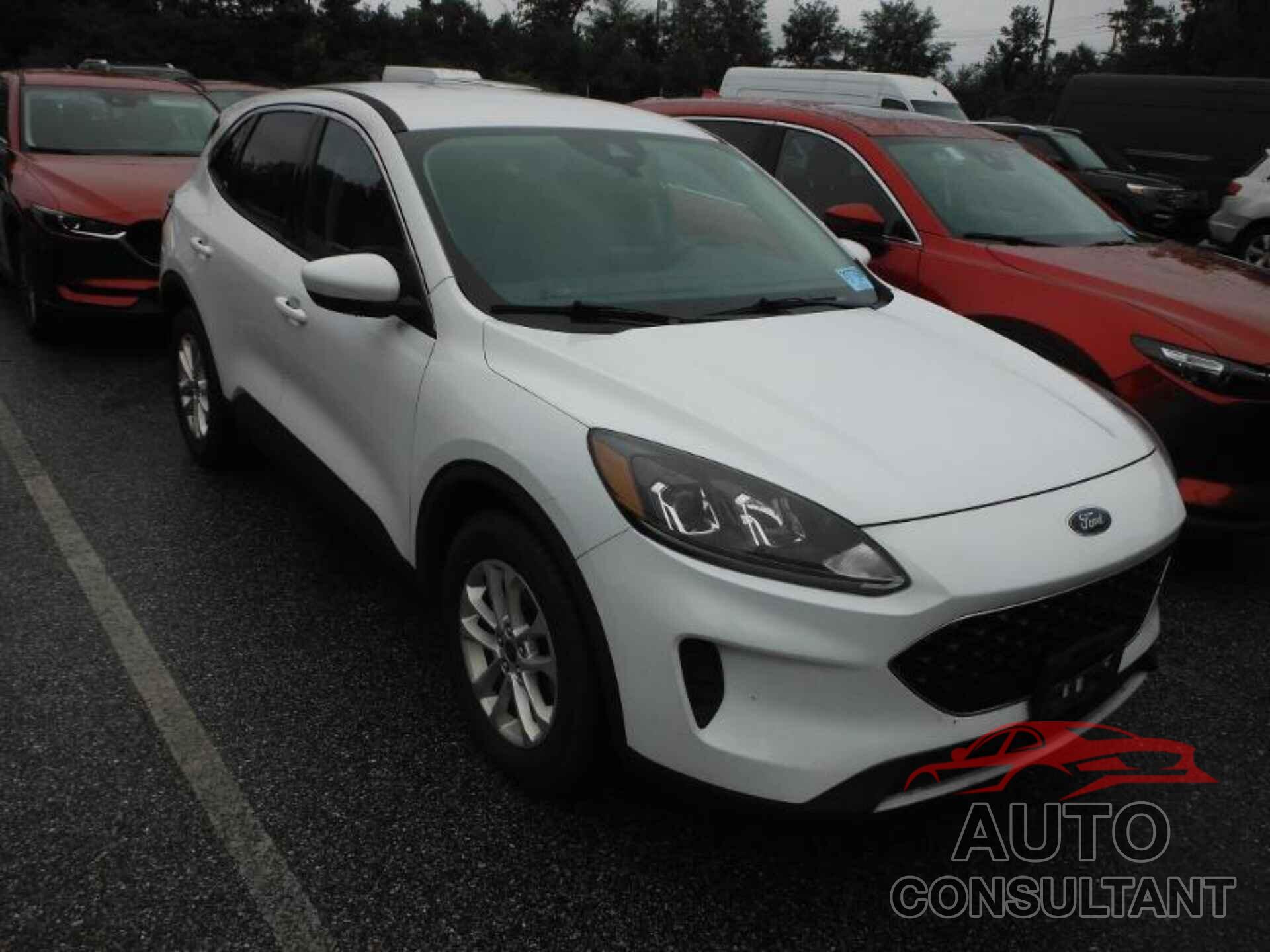 FORD ESCAPE 2020 - 1FMCU9G62LUB45095