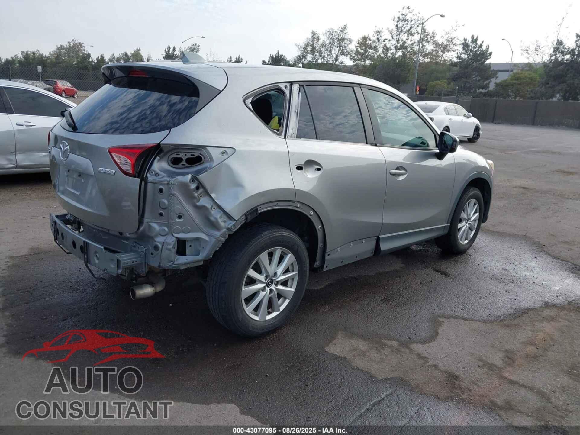 MAZDA CX-5 2013 - JM3KE2BE0D0154154