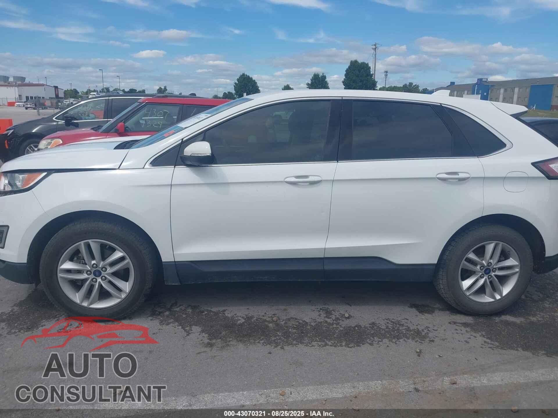 FORD EDGE 2018 - 2FMPK3J96JBC00674