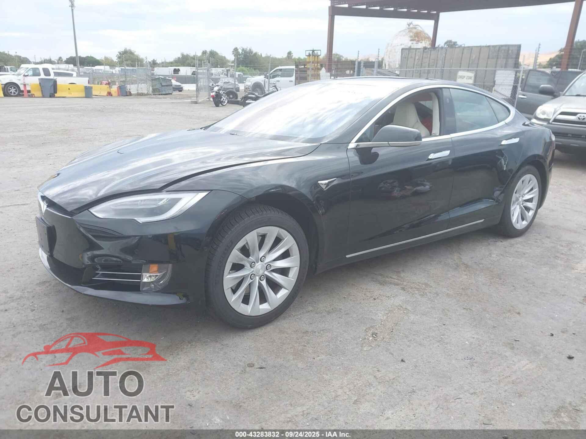 TESLA MODEL S 2017 - 5YJSA1E15HF227629