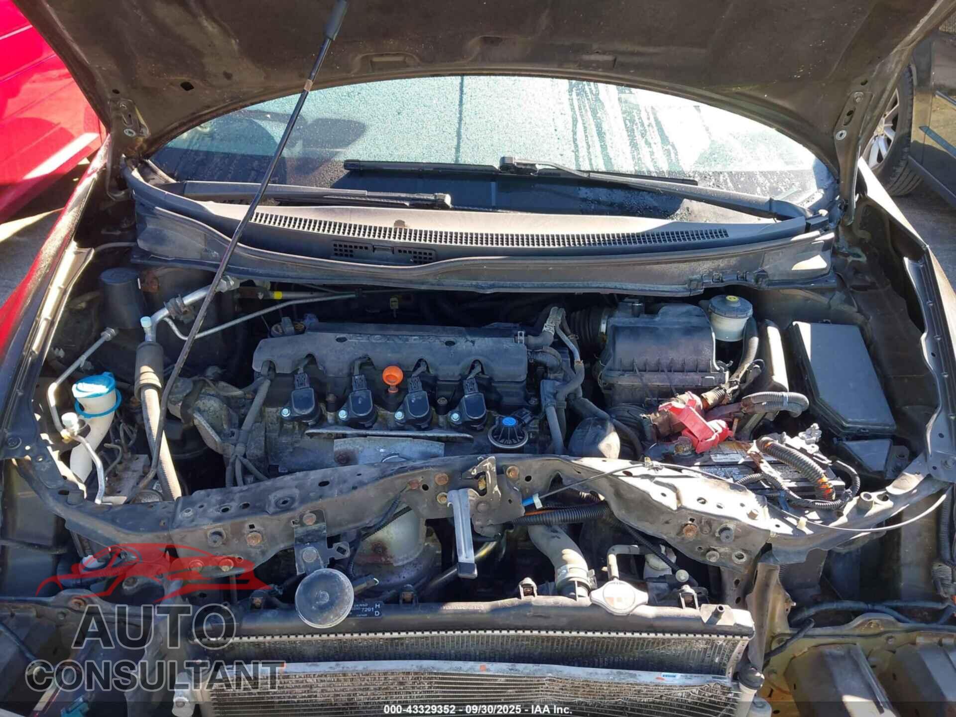 HONDA CIVIC 2014 - 2HGFB2F53EH517056