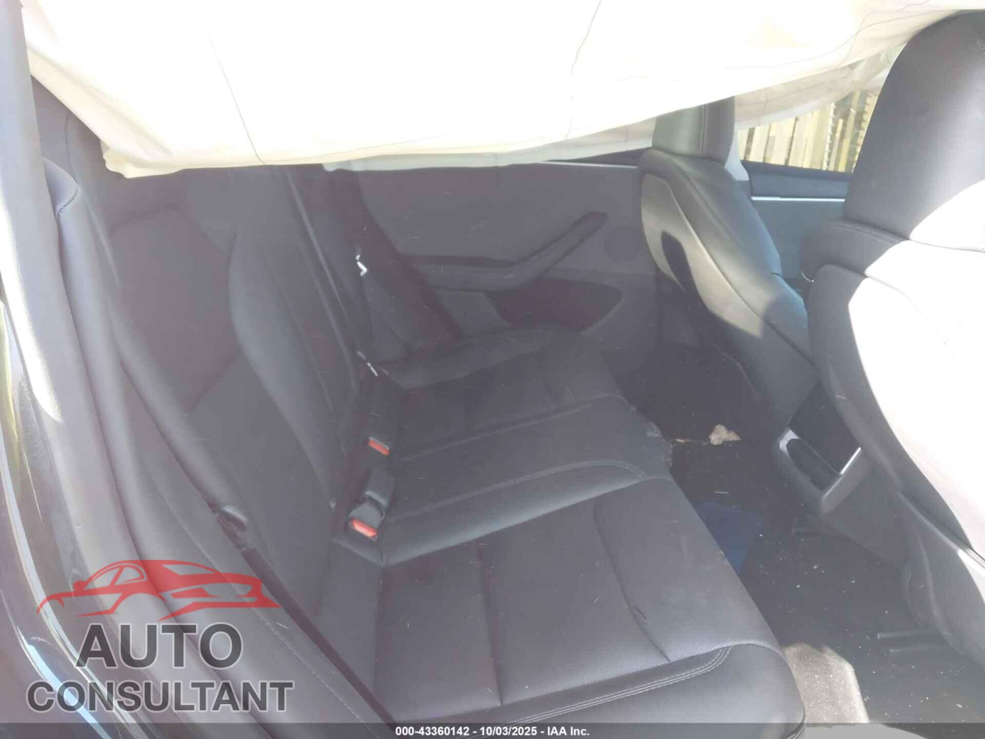 TESLA MODEL 3 2025 - 5YJ3E1EA5SF977242