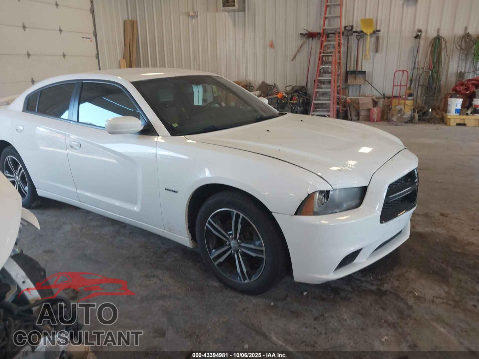 DODGE CHARGER 2014 - 2C3CDXDT1EH351750