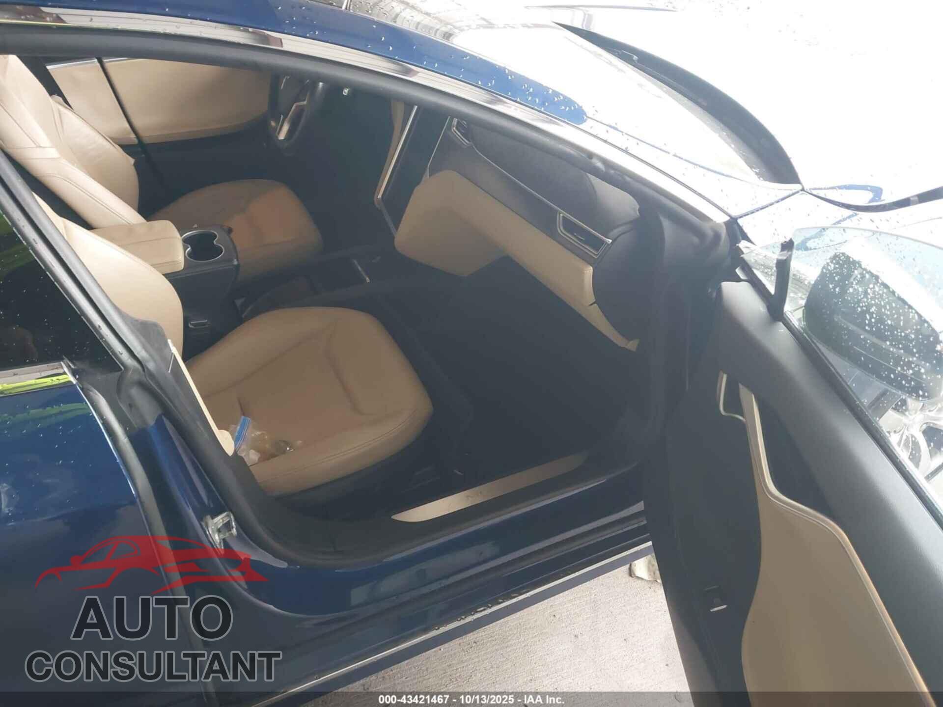 TESLA MODEL S 2015 - 5YJSA1H48FF088454