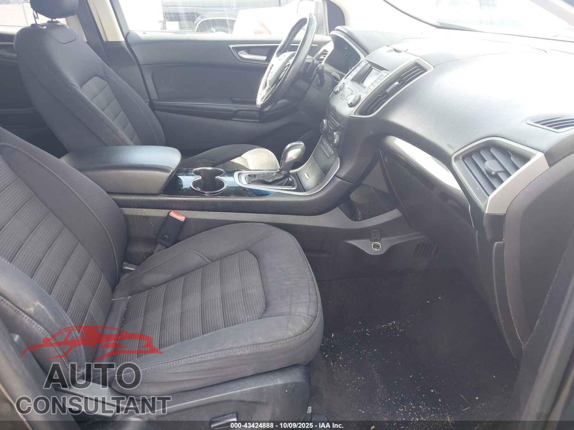 FORD EDGE 2016 - 2FMPK4J97GBB15423