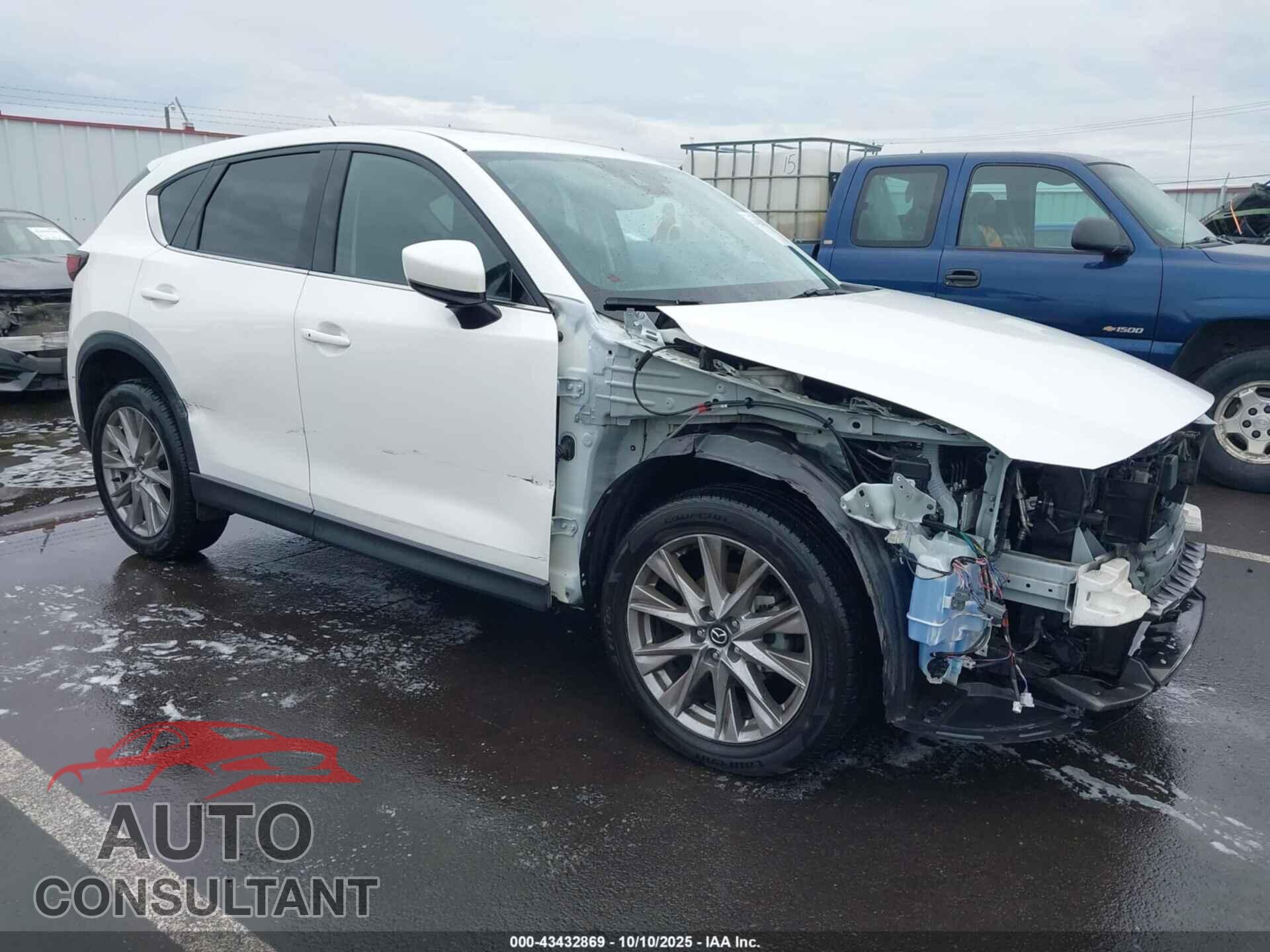 MAZDA CX-5 2021 - JM3KFBDMXM1431968
