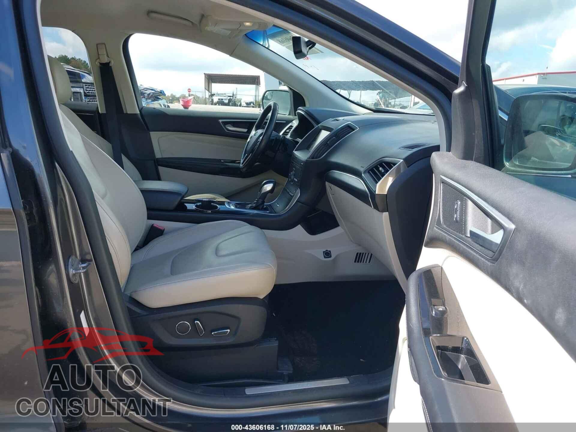 FORD EDGE 2015 - 2FMTK3K97FBB48119