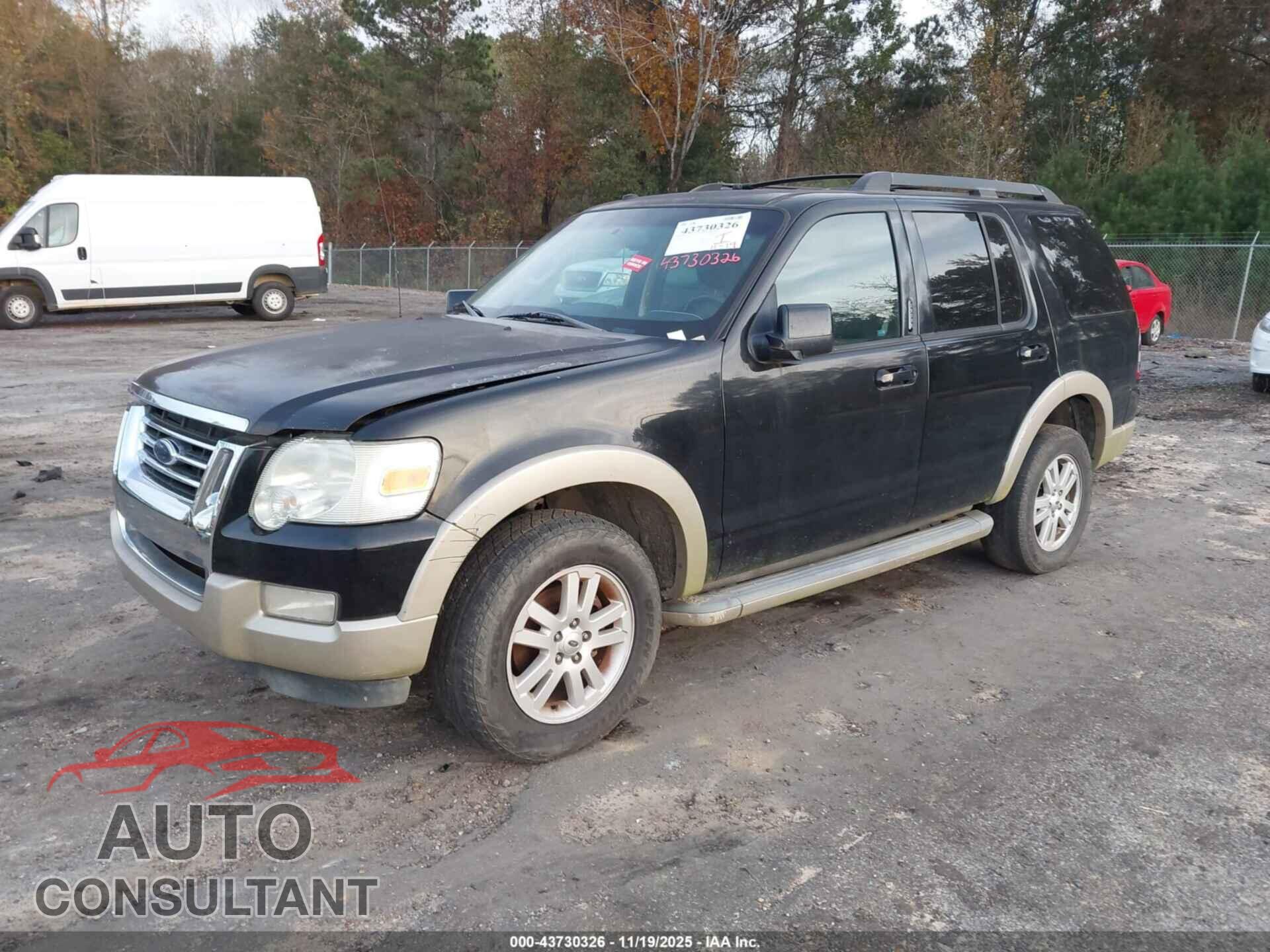 FORD EXPLORER 2010 - 1FMEU6EE3AUA94138