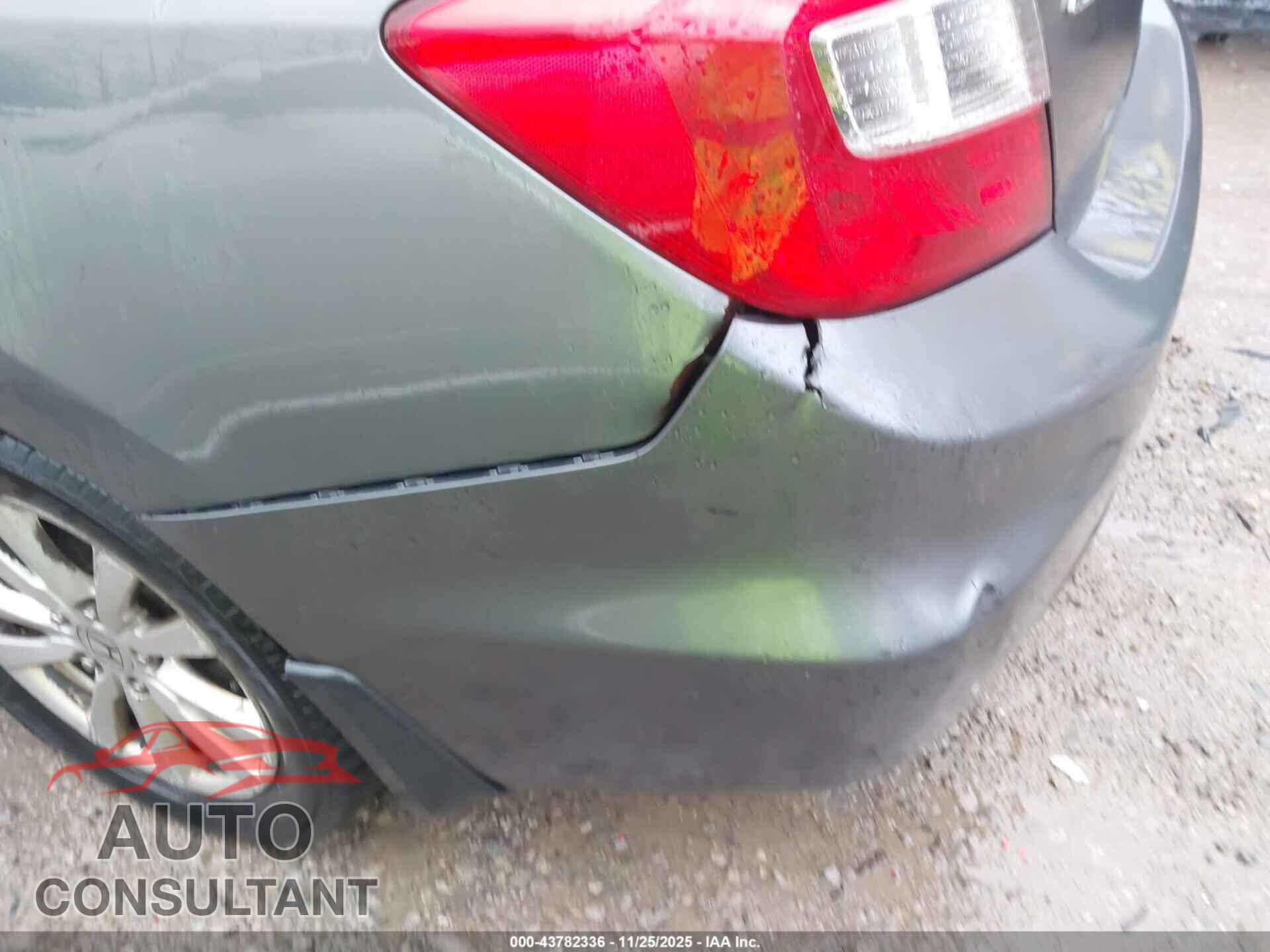HONDA CIVIC 2012 - 19XFB2F87CE305505