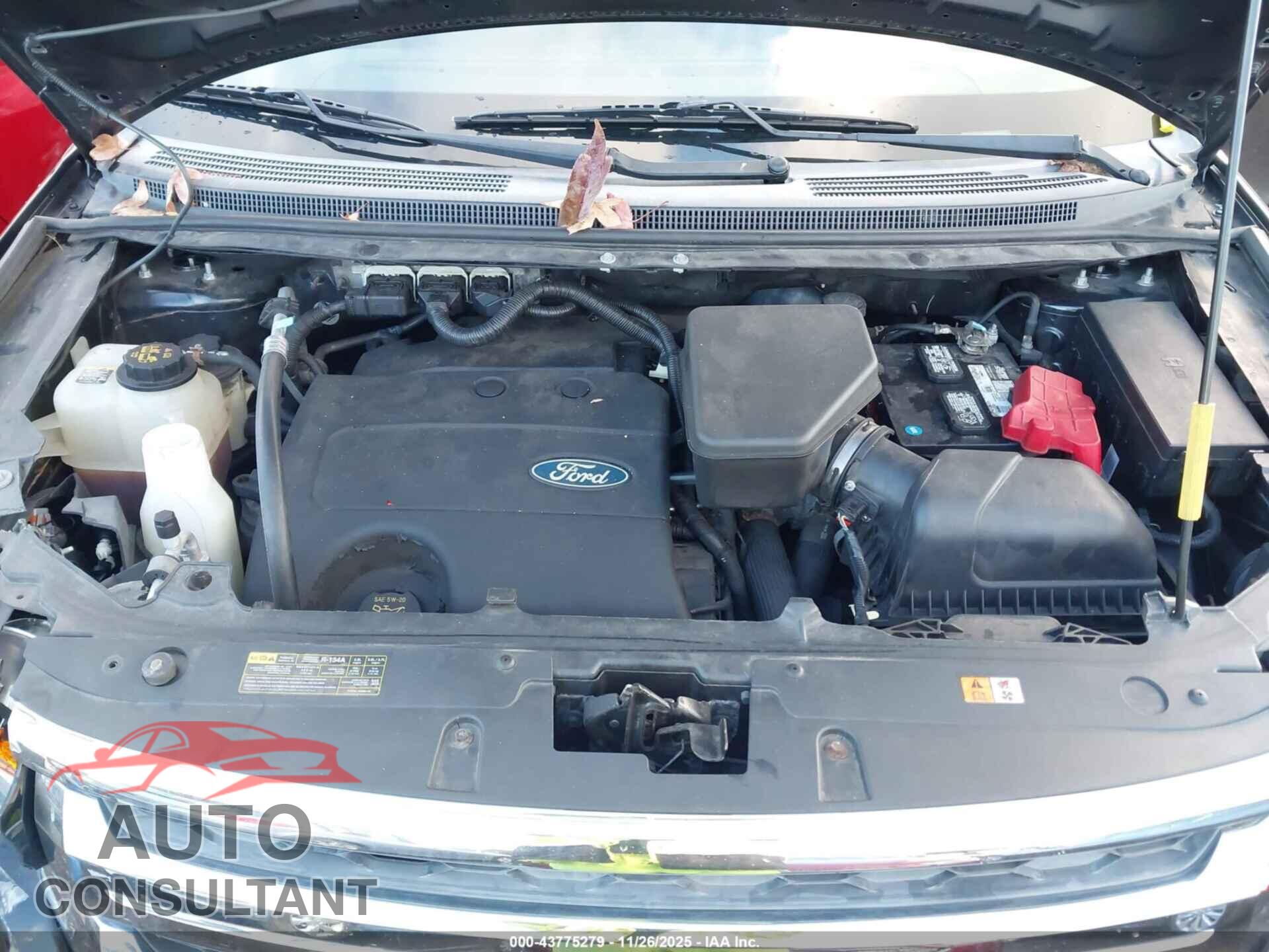 FORD EDGE 2013 - 2FMDK3JC9DBB20708