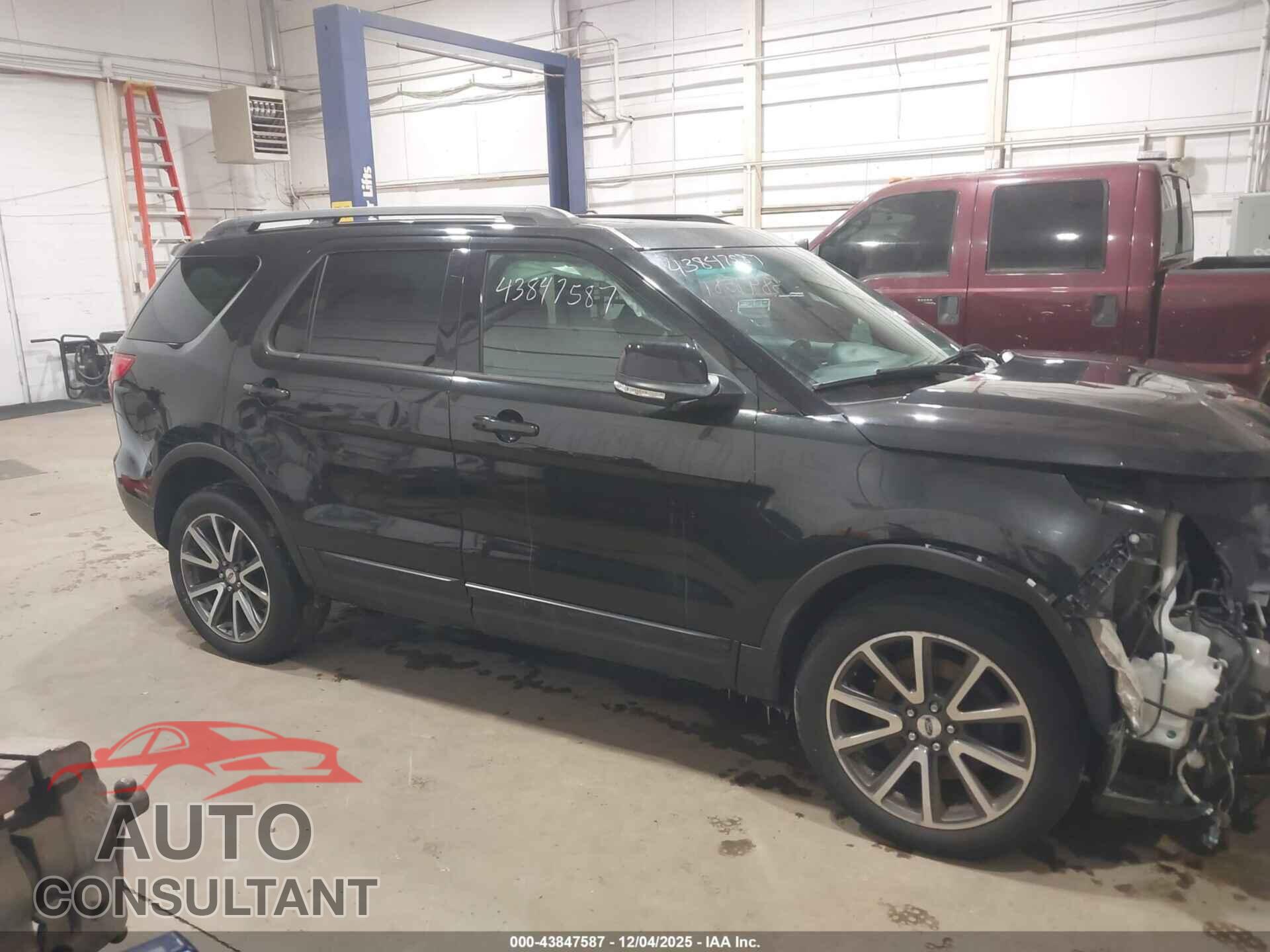 FORD EXPLORER 2015 - 1FM5K8D85FGB40006