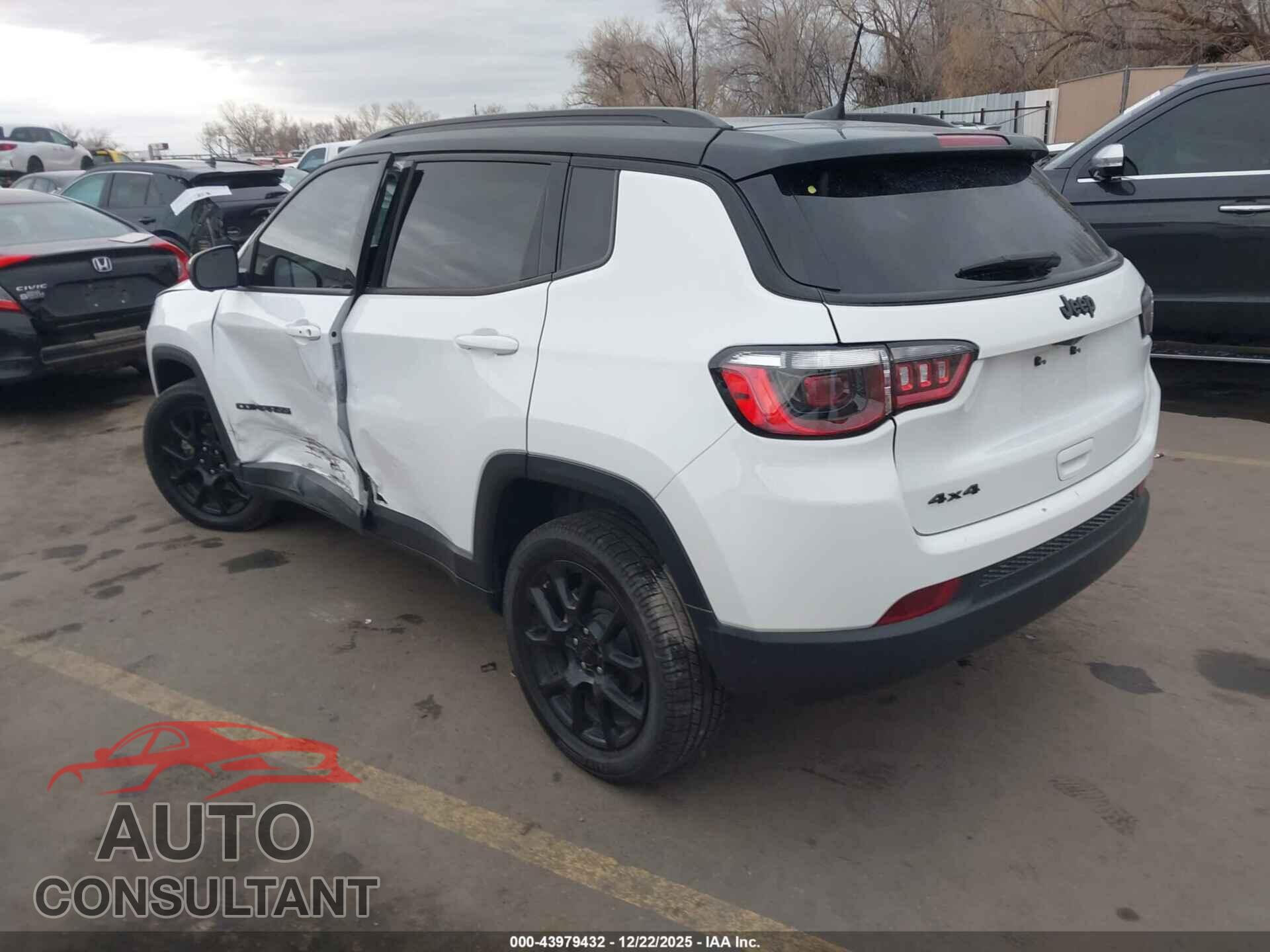 JEEP COMPASS 2022 - 3C4NJDBB4NT221703