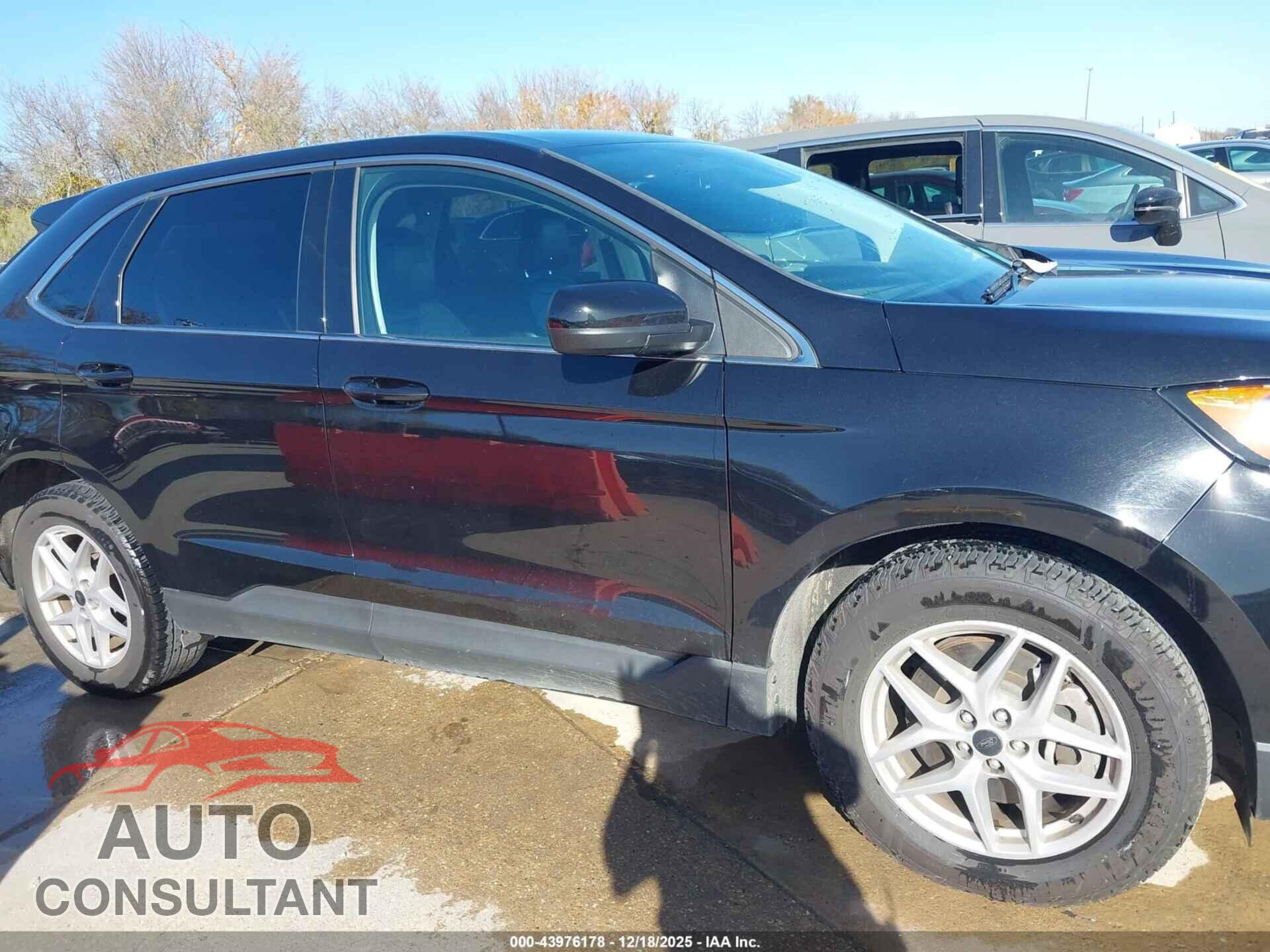 FORD EDGE 2023 - 2FMPK4J98PBA57435