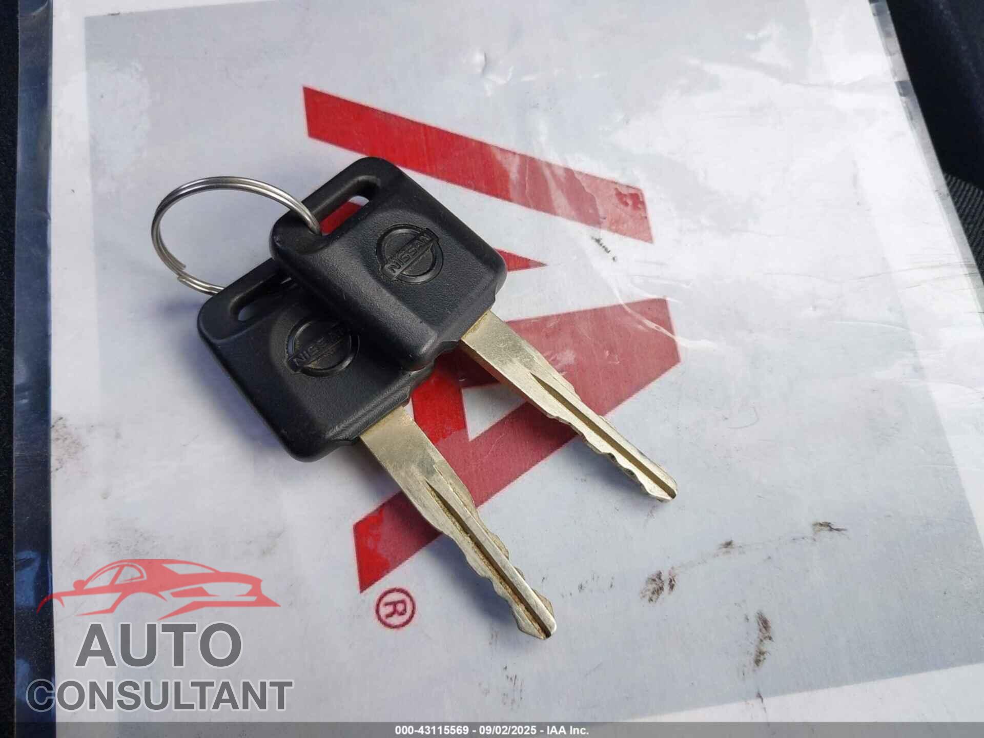 NISSAN VERSA NOTE 2015 - 3N1CE2CP6FL448504