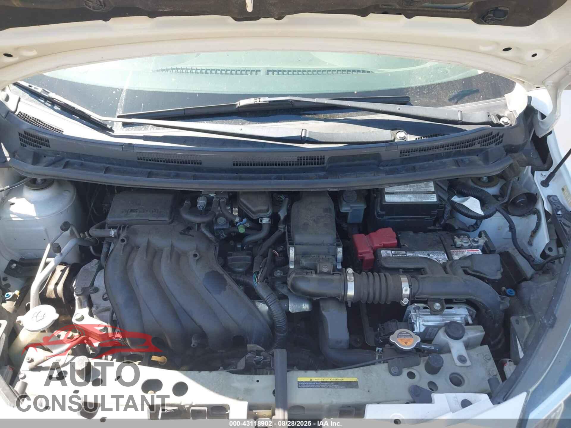 NISSAN VERSA NOTE 2017 - 3N1CE2CP4HL366922