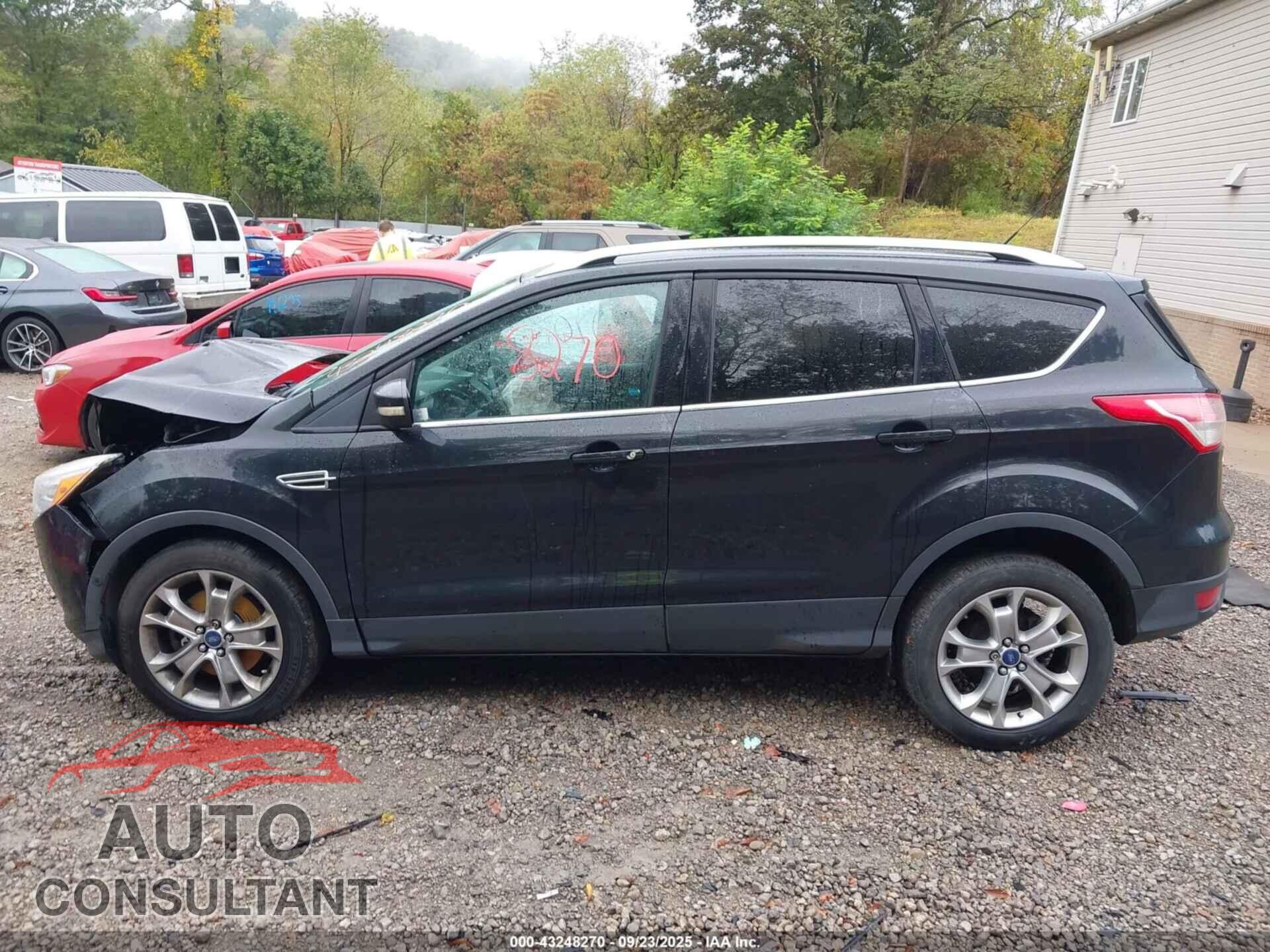 FORD ESCAPE 2014 - 1FMCU9JX4EUB83948