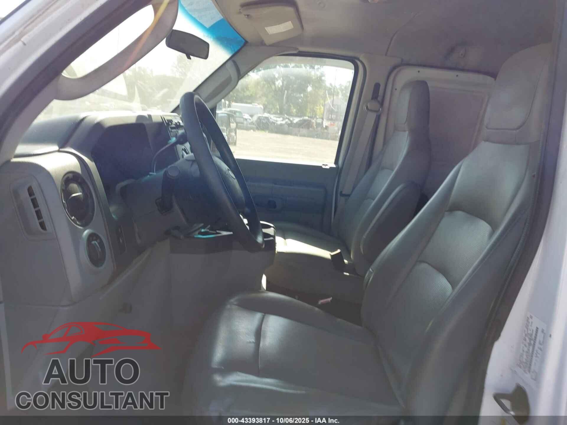 FORD E-150 2013 - 1FTNE1EL5DDA10814